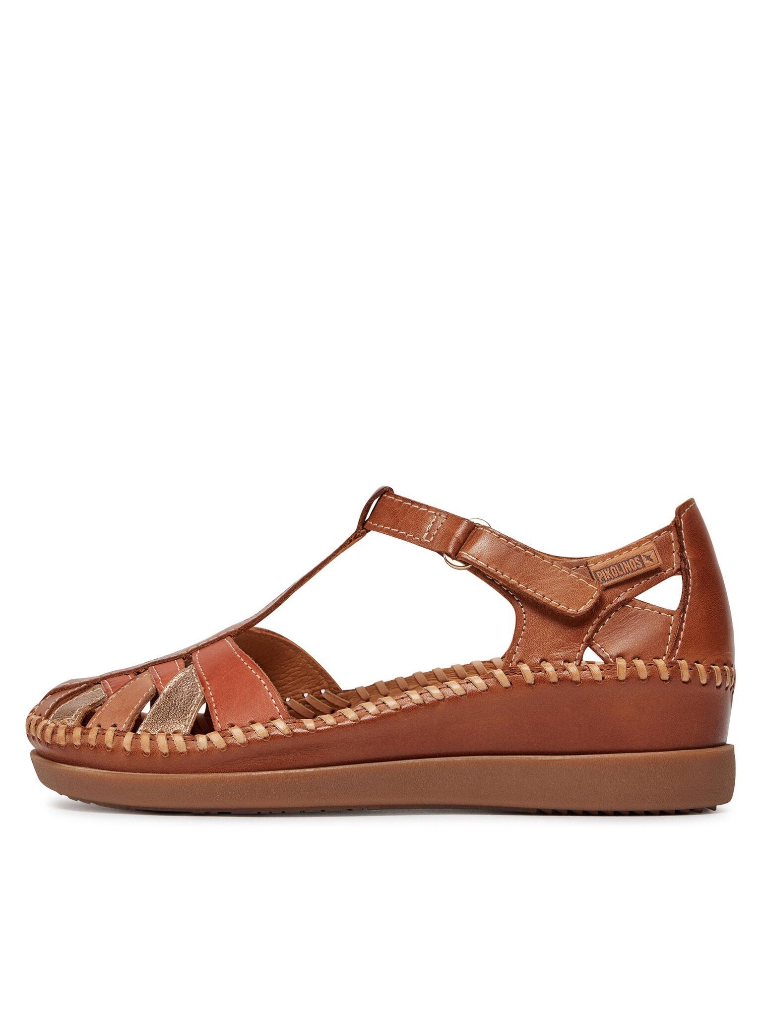 Sandalen Cadaques W8K-0705C1 Brandy 250 Sandale