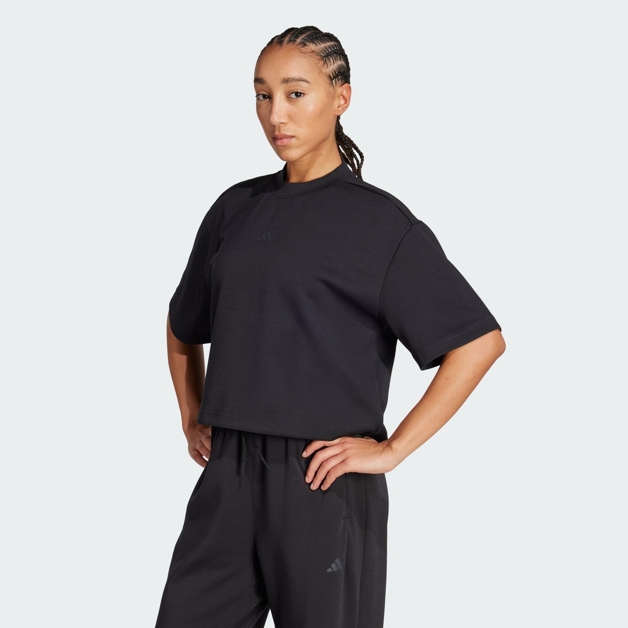 adidas Performance Yogashirt YOGA MOTION WAFFLE LONGSLEEVE. Reduzierter Preis € 30,00. Unverbindliche Preisempfehlung € 40,00
