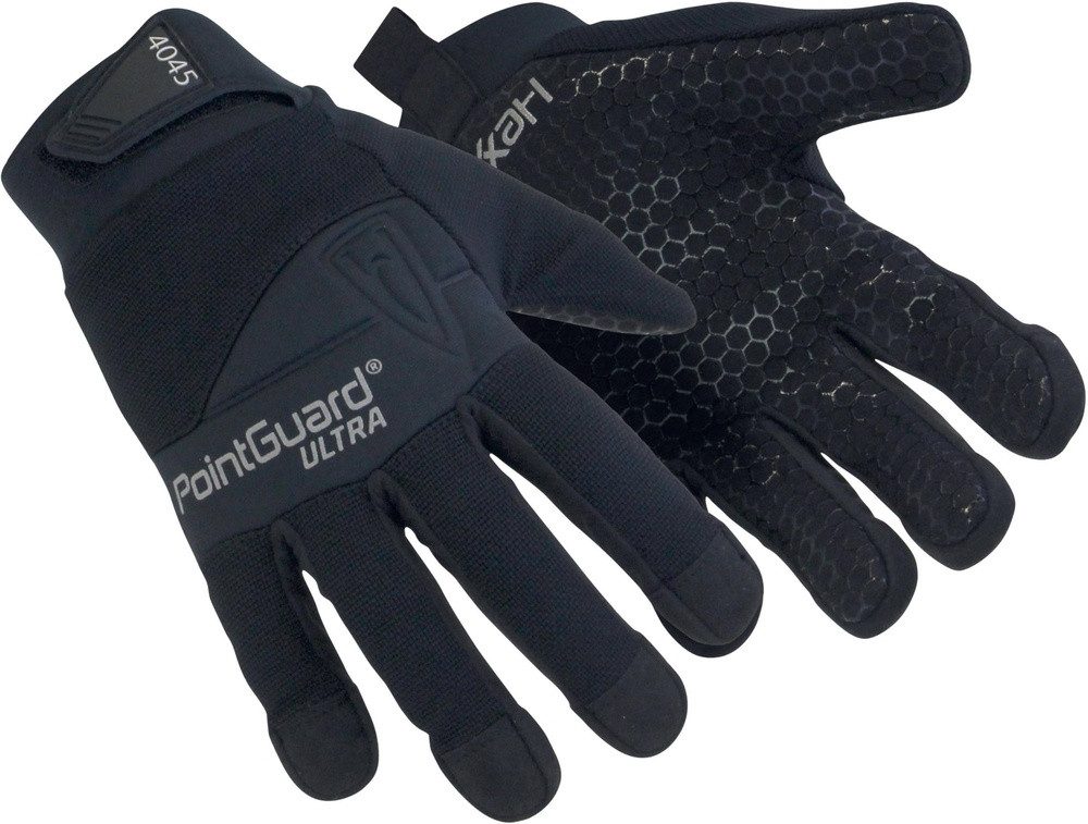 HexArmor Arbeitshandschuh-Set Schutzhandschuh Hexarmor Pointguard Ultra 4045