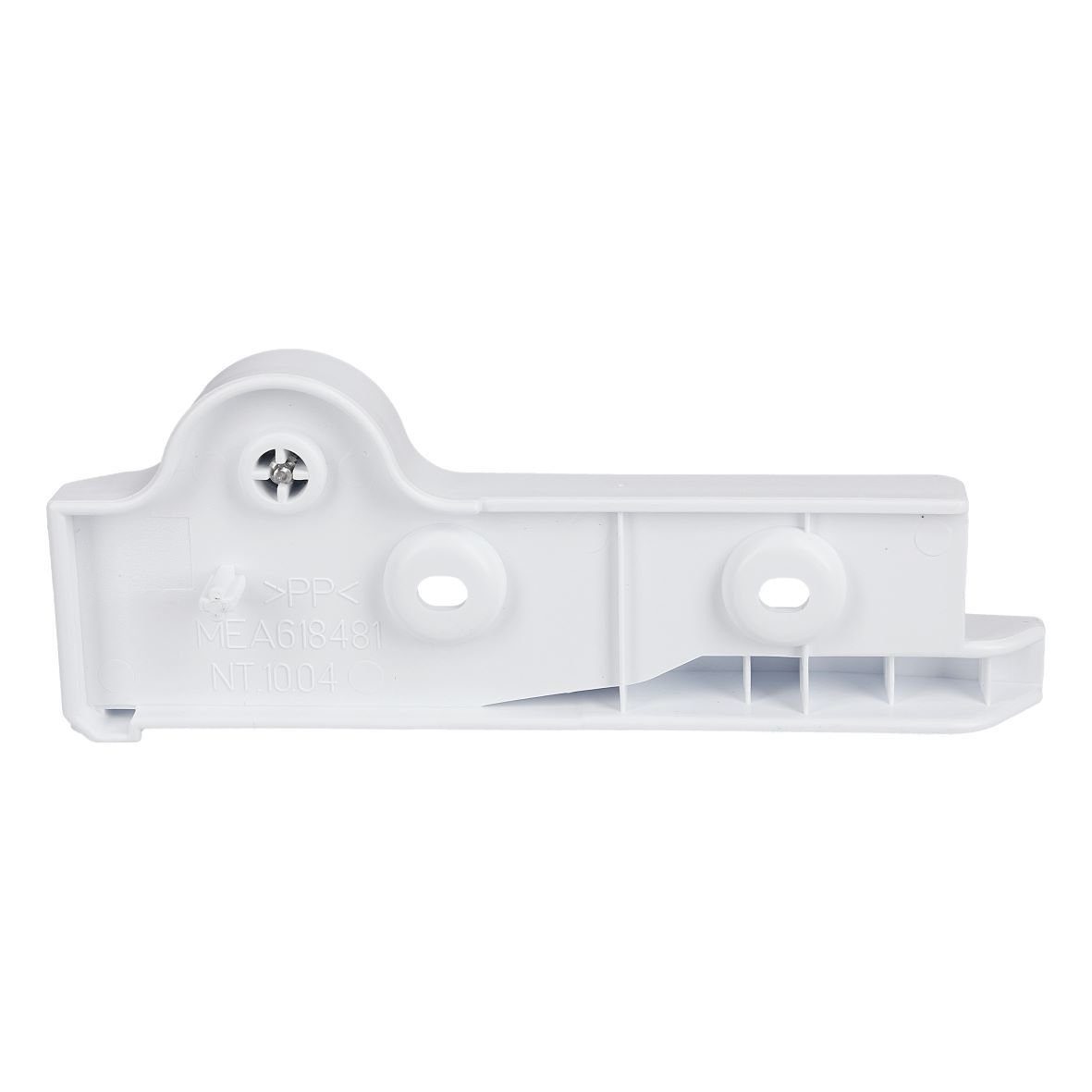 easyPART Schublade wie LG Electronics AEC72909702 Führungsschiene, Kühlschrank / Gefrierschrank
