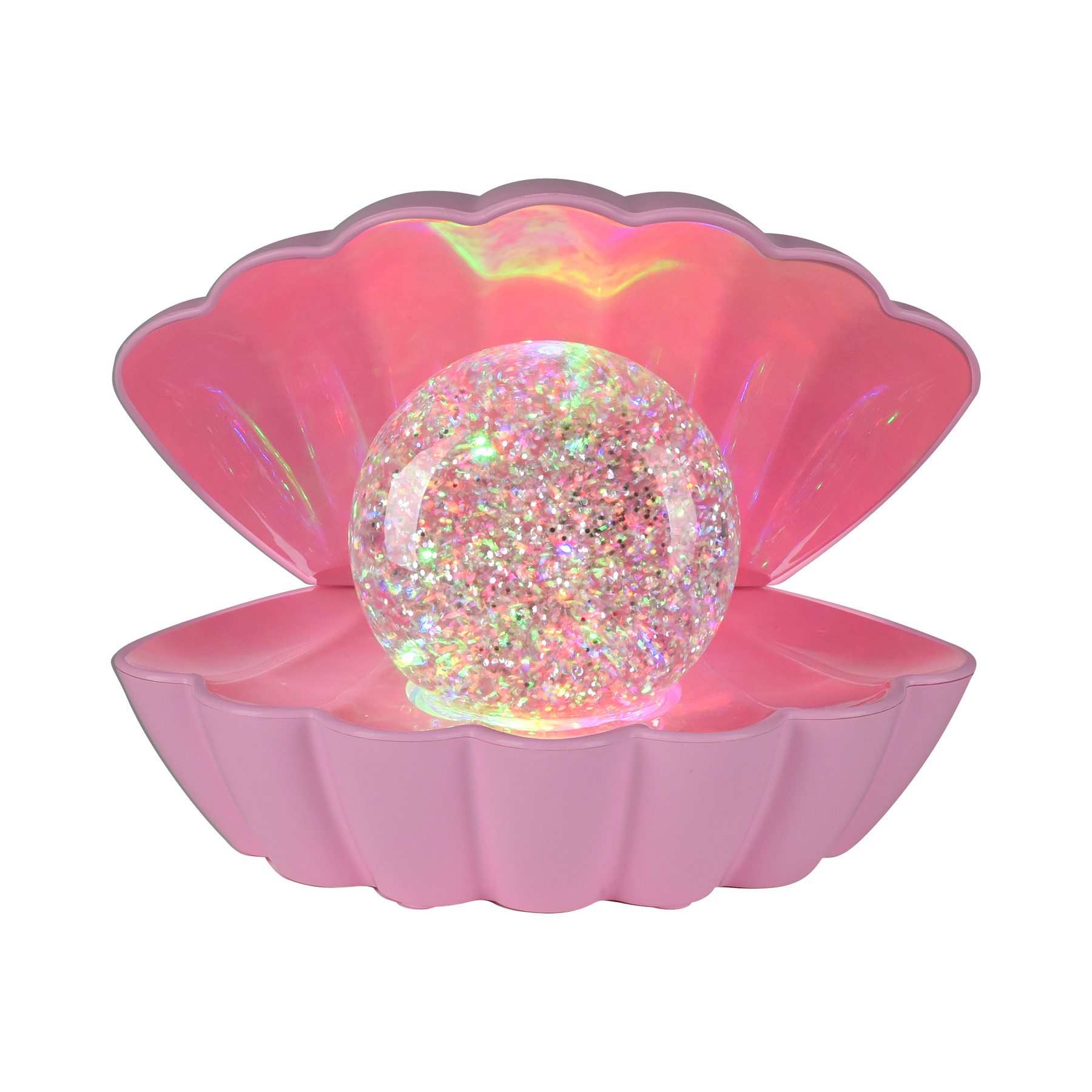 JUST LIGHT LED Dekofigur JUST LIGHT LED-Tischleuchte 85301-88, 0,4W, RGB, 19lm, IP20, rosa