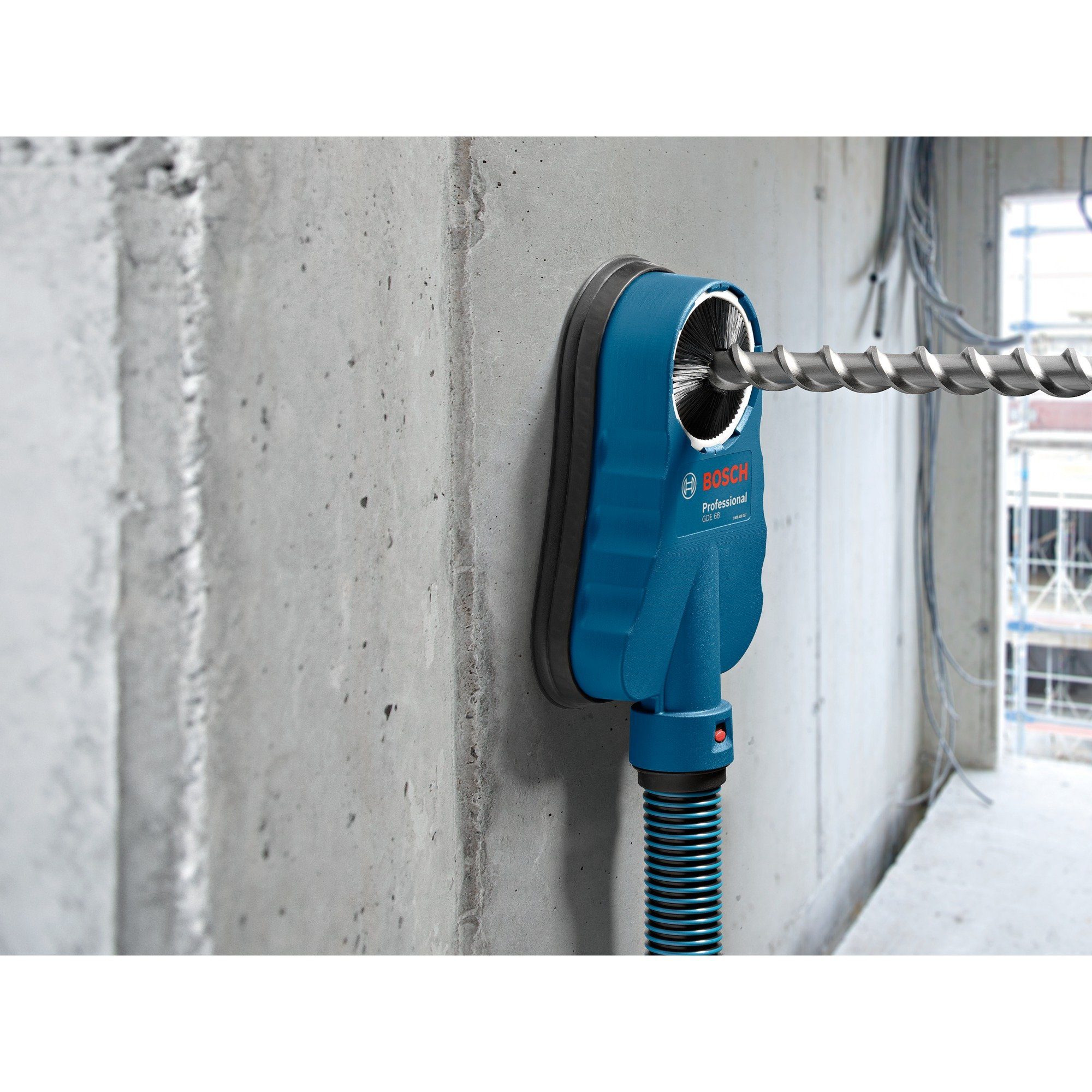 Bosch Professional Bodendüse Bosch Professional Absaugvorrichtung GDE 68