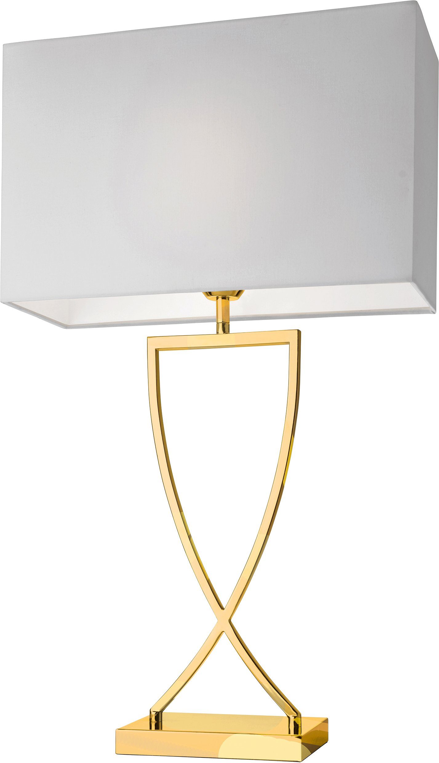 Villeroy & Boch Tischleuchte Toulouse, ohne Leuchtmittel. € 169,00