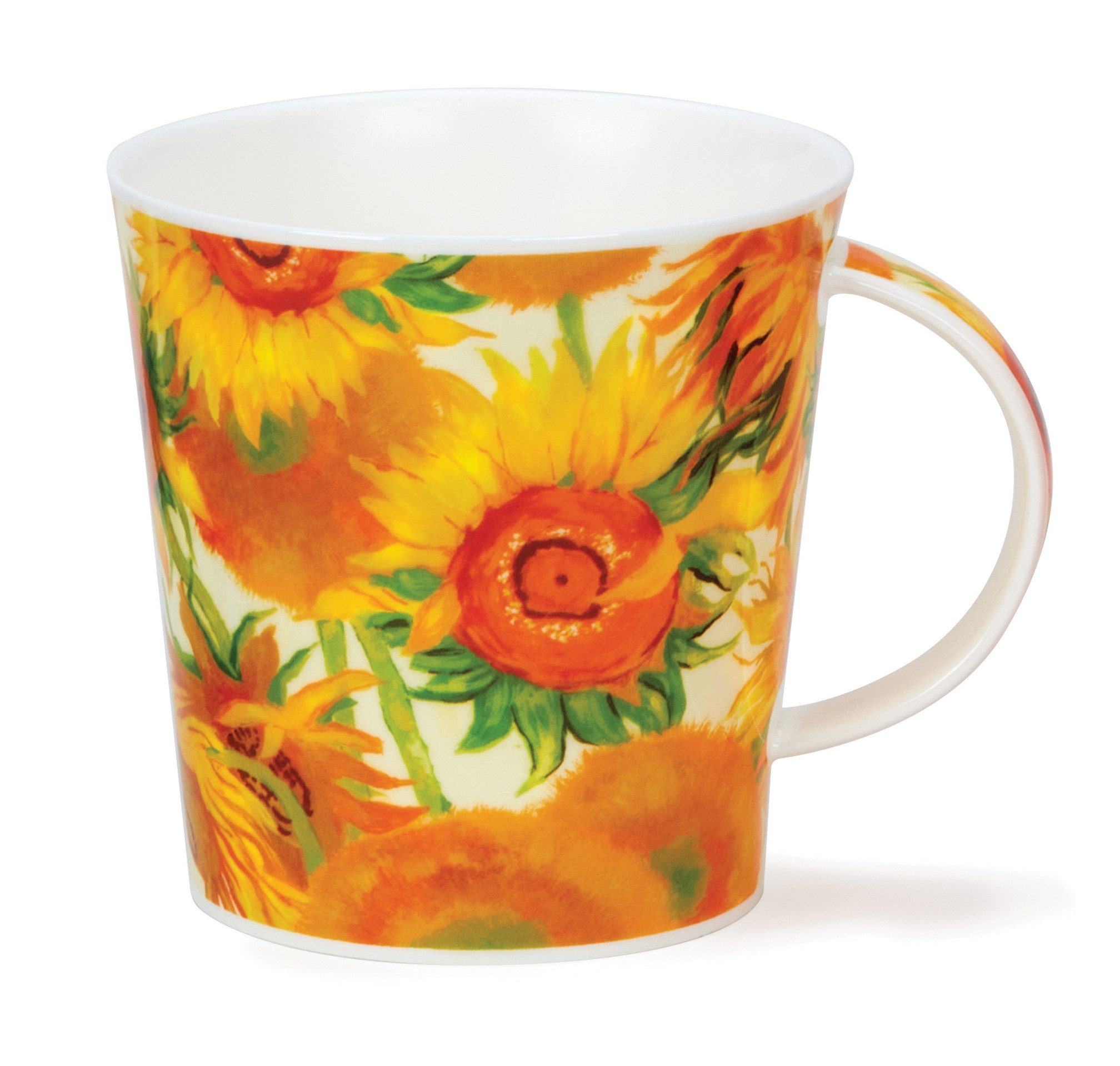 Becher Cairngorm - SUNFLOWERS
