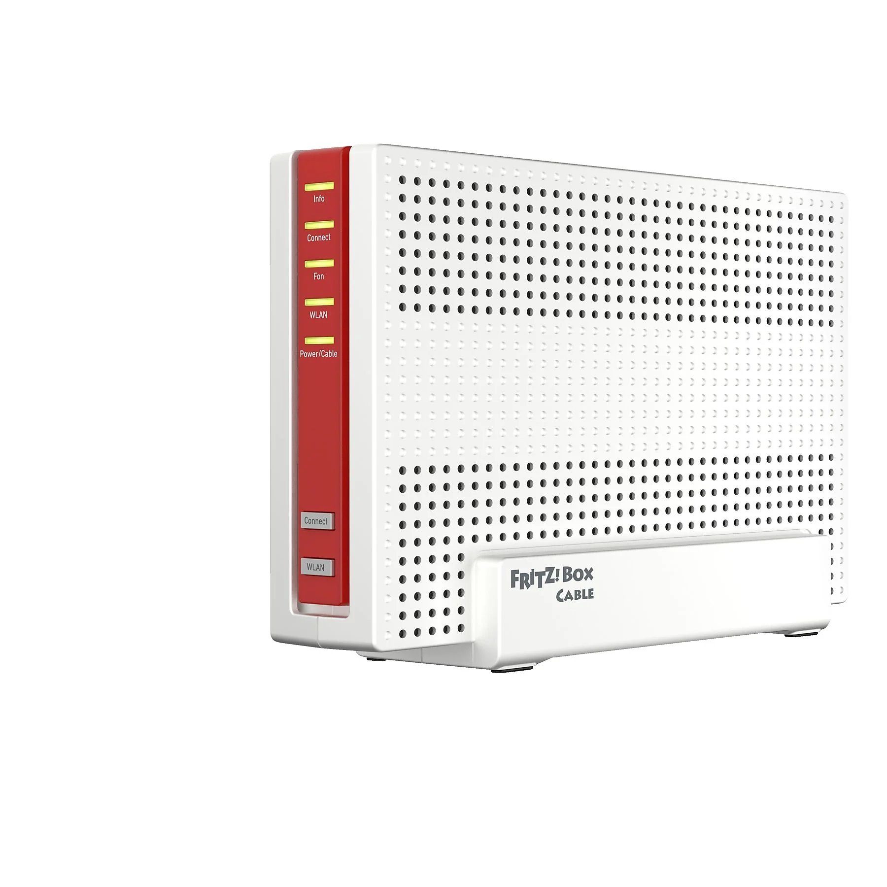 AVM FRITZBOX 6690 Cable Kabelmodem 2,5 3.0 GHz 5 2.4 - 6 GHz, WiFi 2x USB NAS Mesh WLAN-Router, Gigabit-LAN