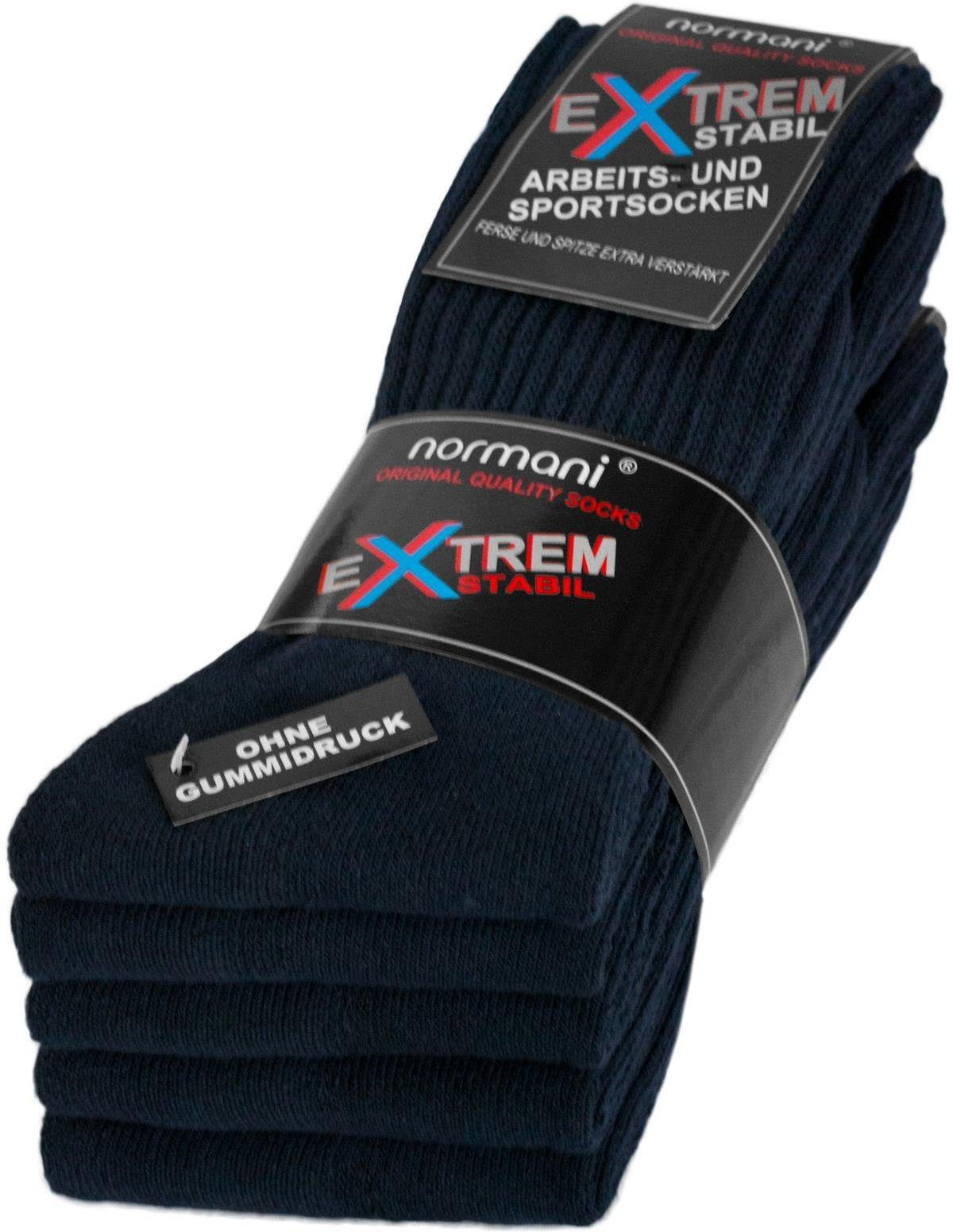 normani Sportsocken 5 Paar Arbeits- und günstig online kaufen