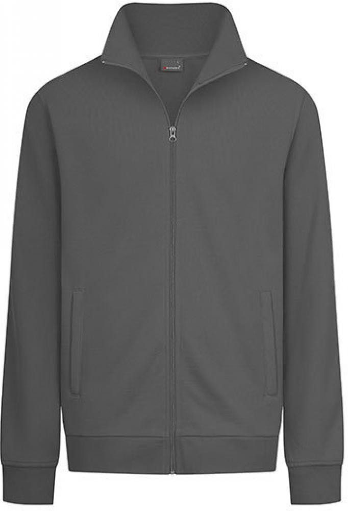 Promodoro Sweatjacke Herren Jacket Stand-Up Collar