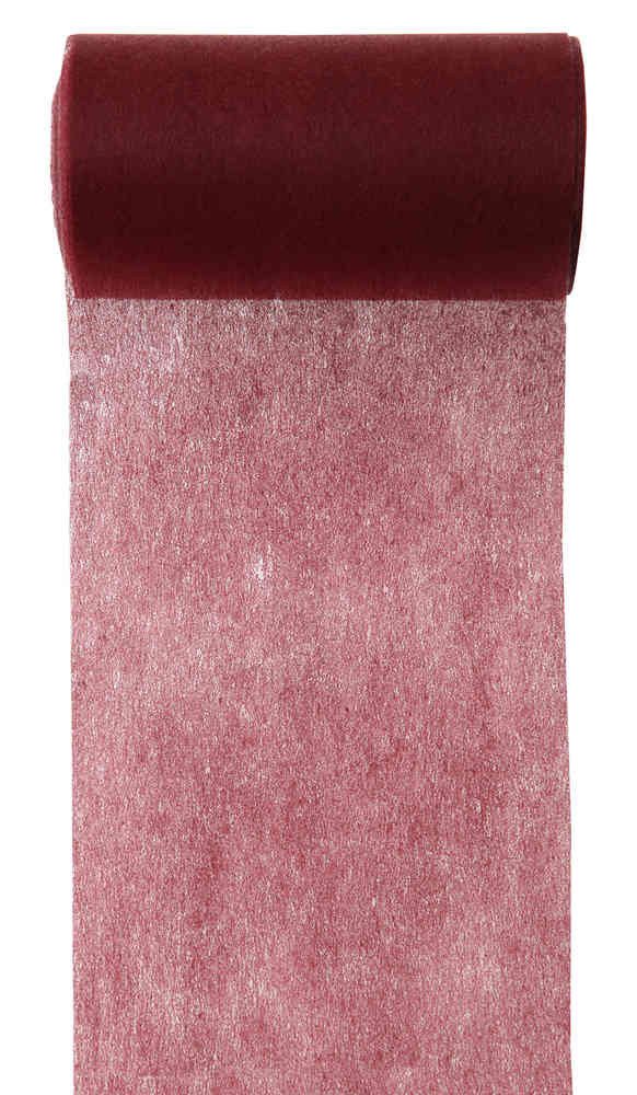 Santex Tischband VLIES- BAND Uni (Dekoband z.B.Tischband) 10cm/10m