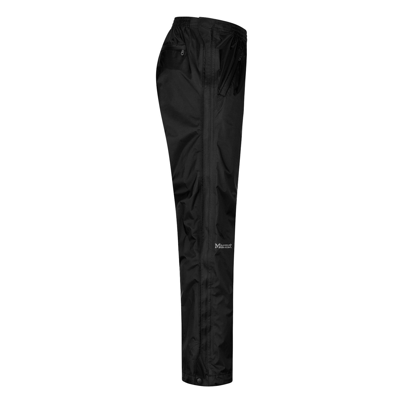 Marmot Regenhose PreCip® Eco Full Zip Pant Short in drei Längen