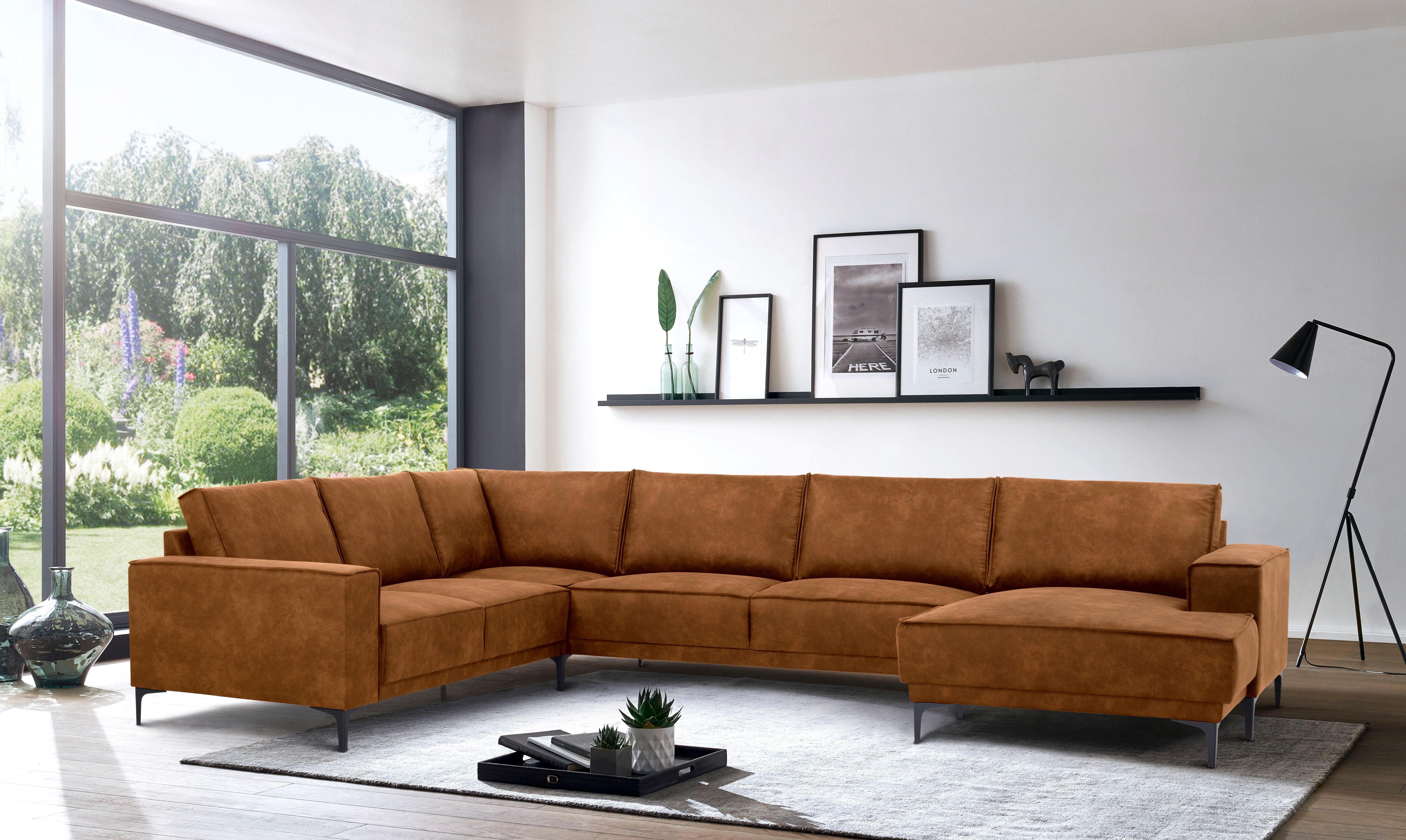 Places of Style Wohnlandschaft XXL Sofa günstig online kaufen