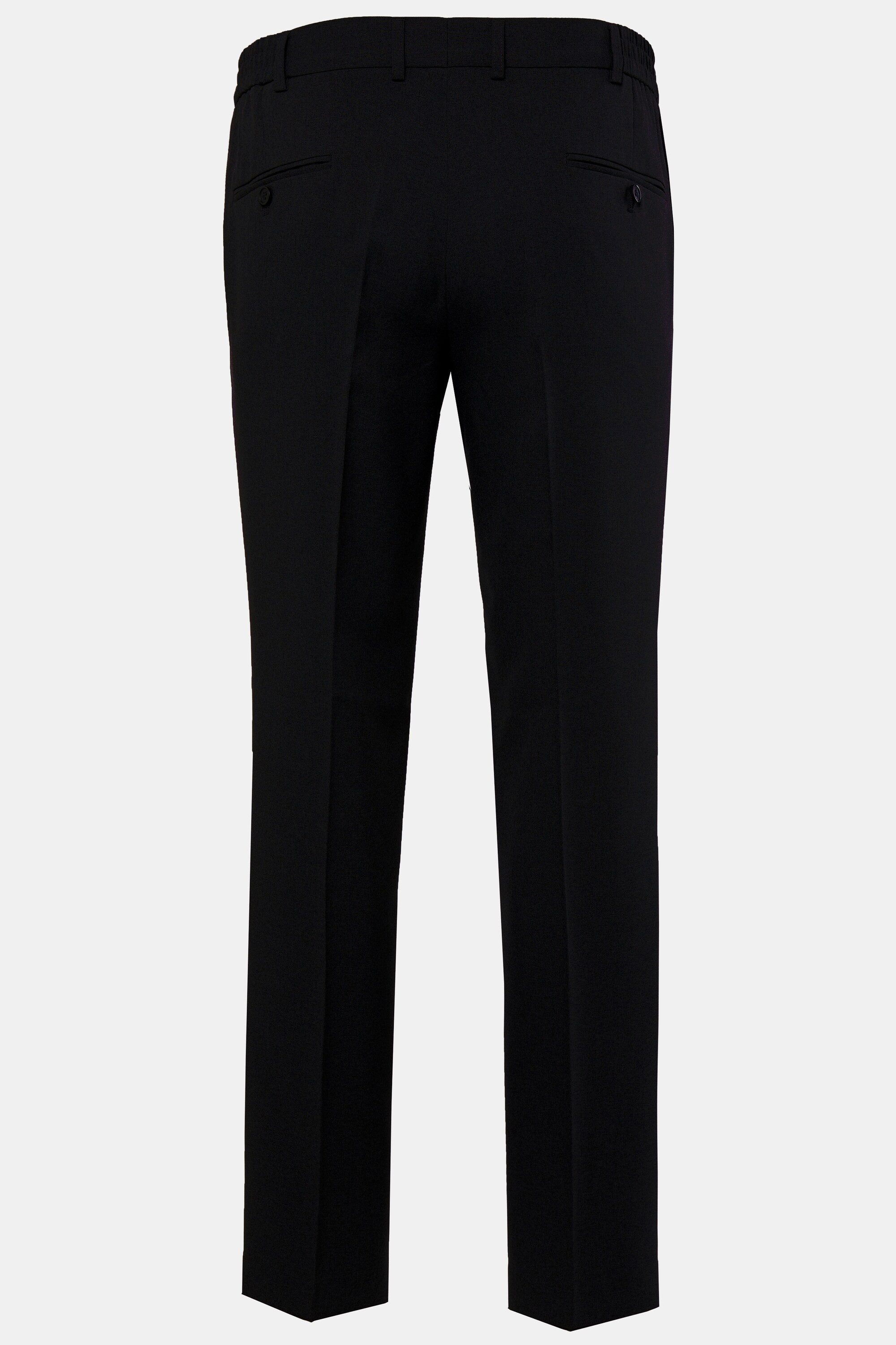 Men Plus Anzughose Bauchfit-Hose Business Baukasten