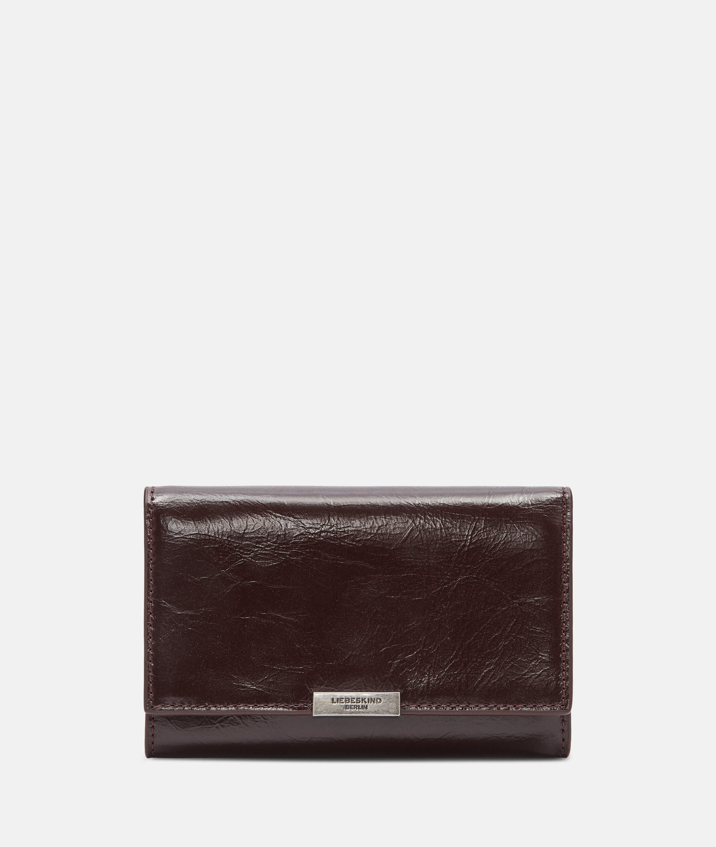 Liebeskind Berlin Geldbörse Portemonnaie LAURA (1-tlg), Geräumiges Portemon günstig online kaufen