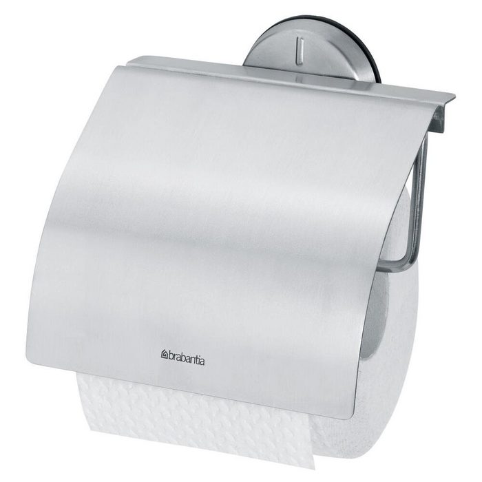 Brabantia Toilettenpapierhalter Profile Matt Steel korrosionsbeständig