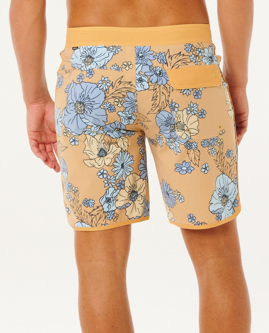 Rip Curl Boardshorts Mirage Pacific Rinse Floral Boardshort – Bild 3 von 5