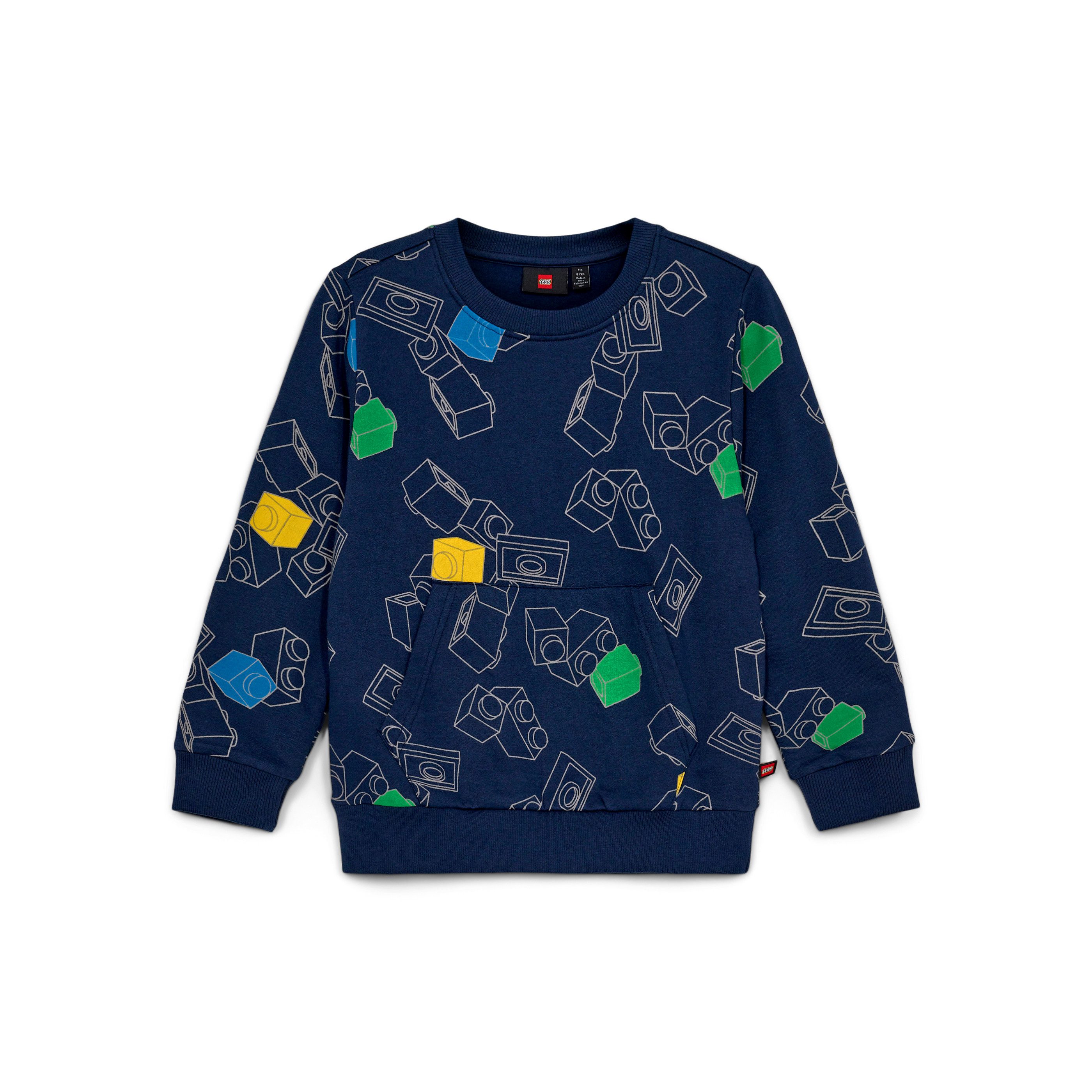 LEGO® kidswear Sweater mit Kängurutaschen