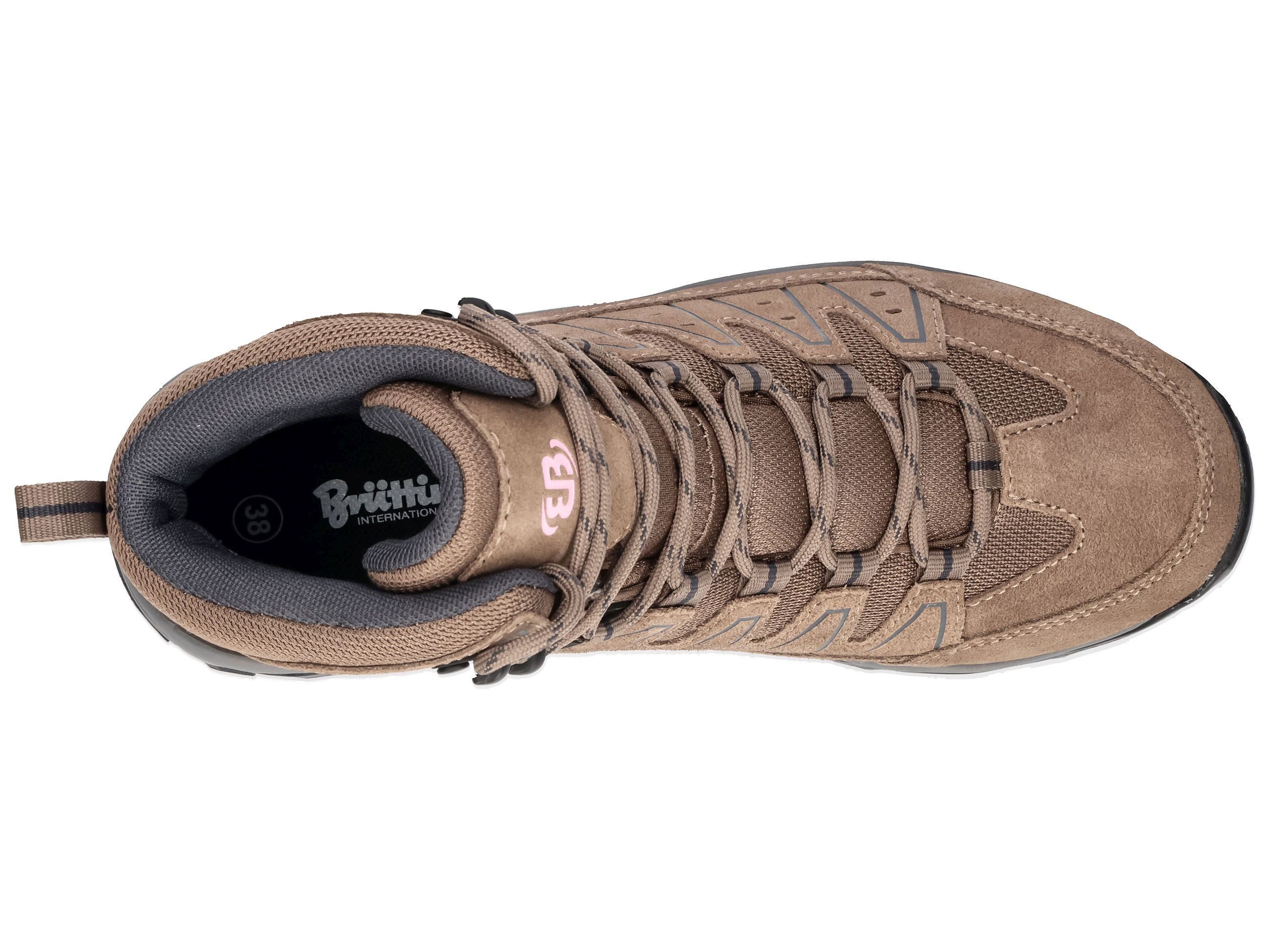 BRÜTTING Outdoorstiefel Mount Pinos High Outdoorschuh