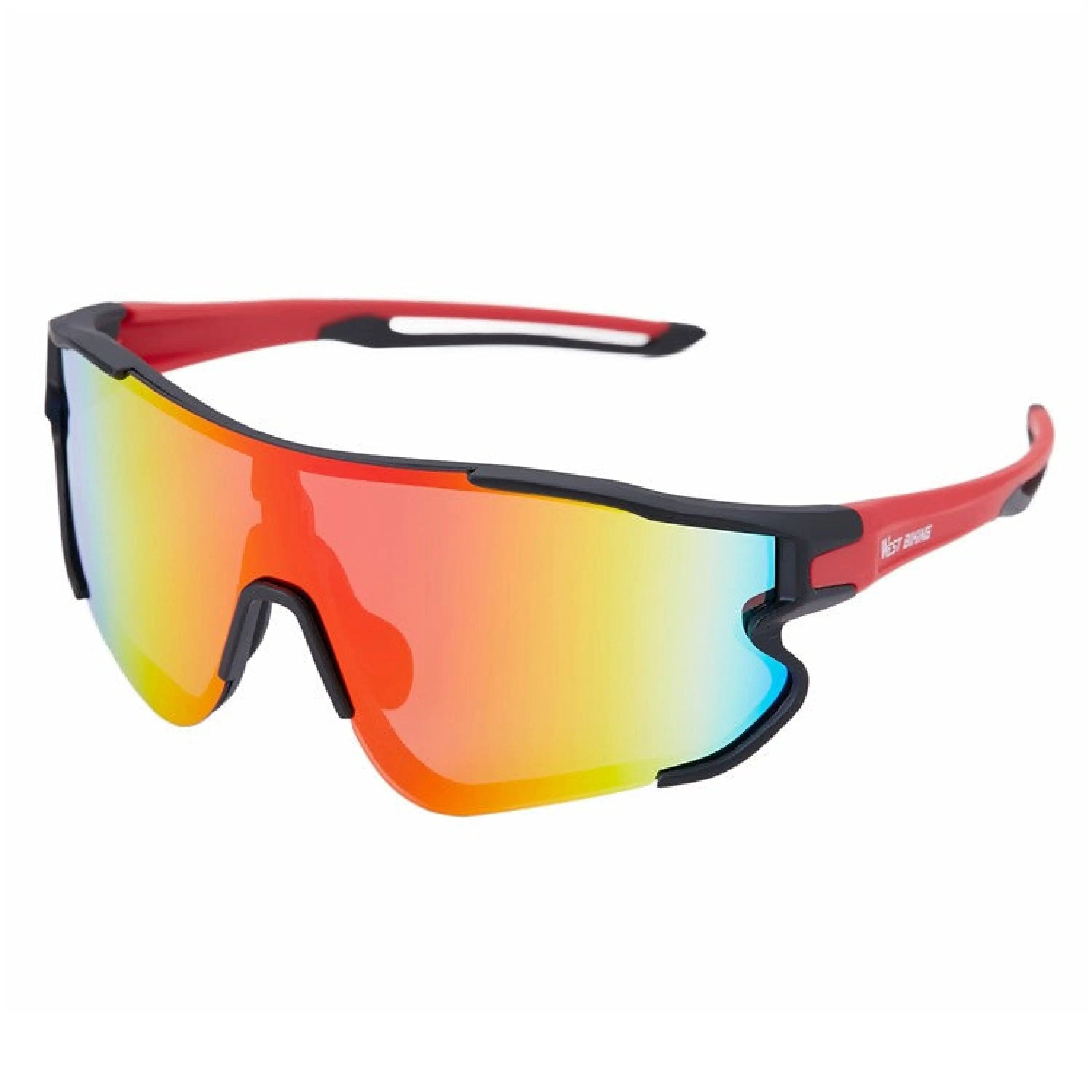 Sport-Knight® Sportbrille Outdoor Sport Sonnenbrille Unisex – Polarisiert, Anti-Fog beschichtet