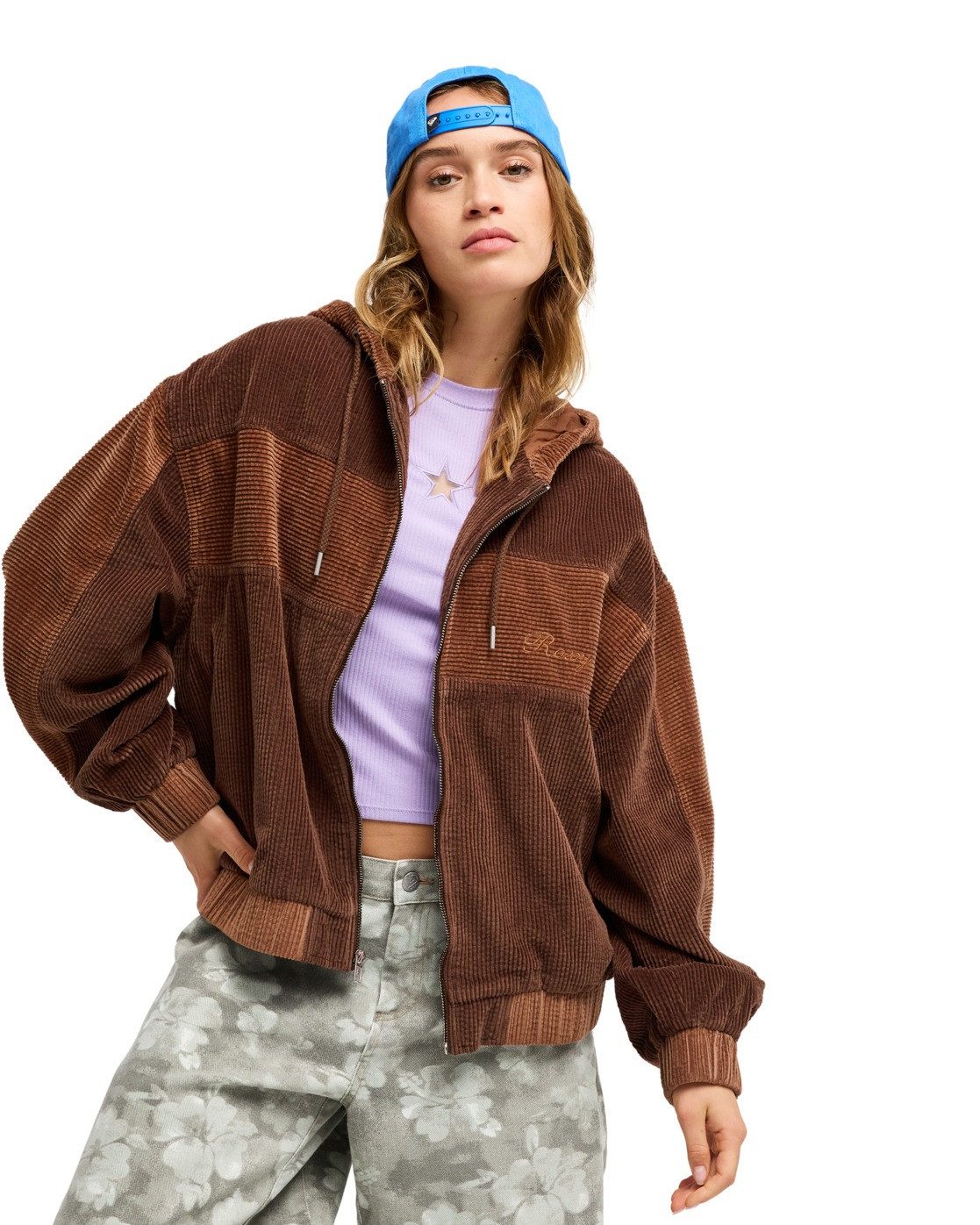 Roxy Cordjacke Have A Blast