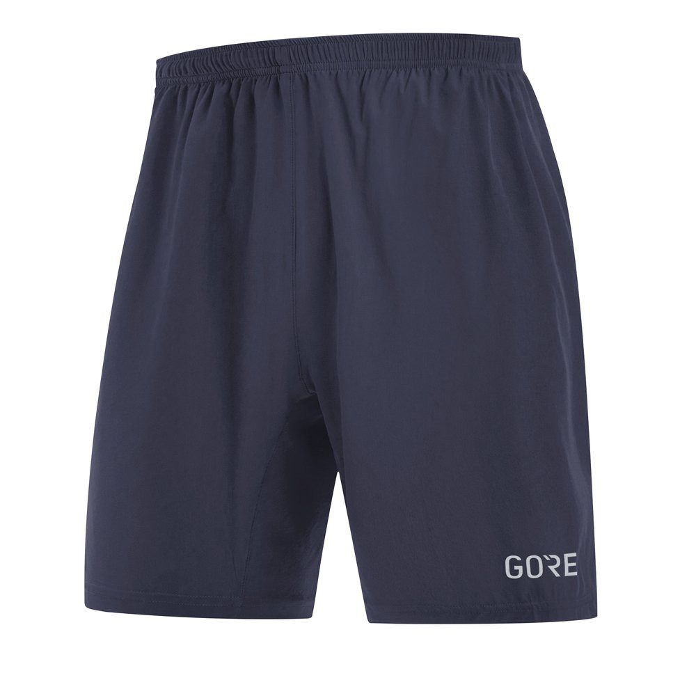 GORE® Wear Laufshorts Gore Wear R5 Inch Shorts Orbit Blue M