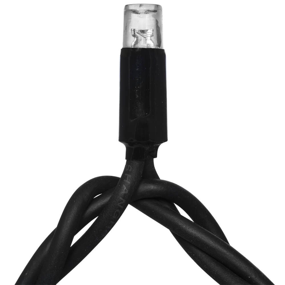 Markslöjd LED-Lichterkette Chrissline Combi 100 warmweiße LEDs 10m, Verläng günstig online kaufen