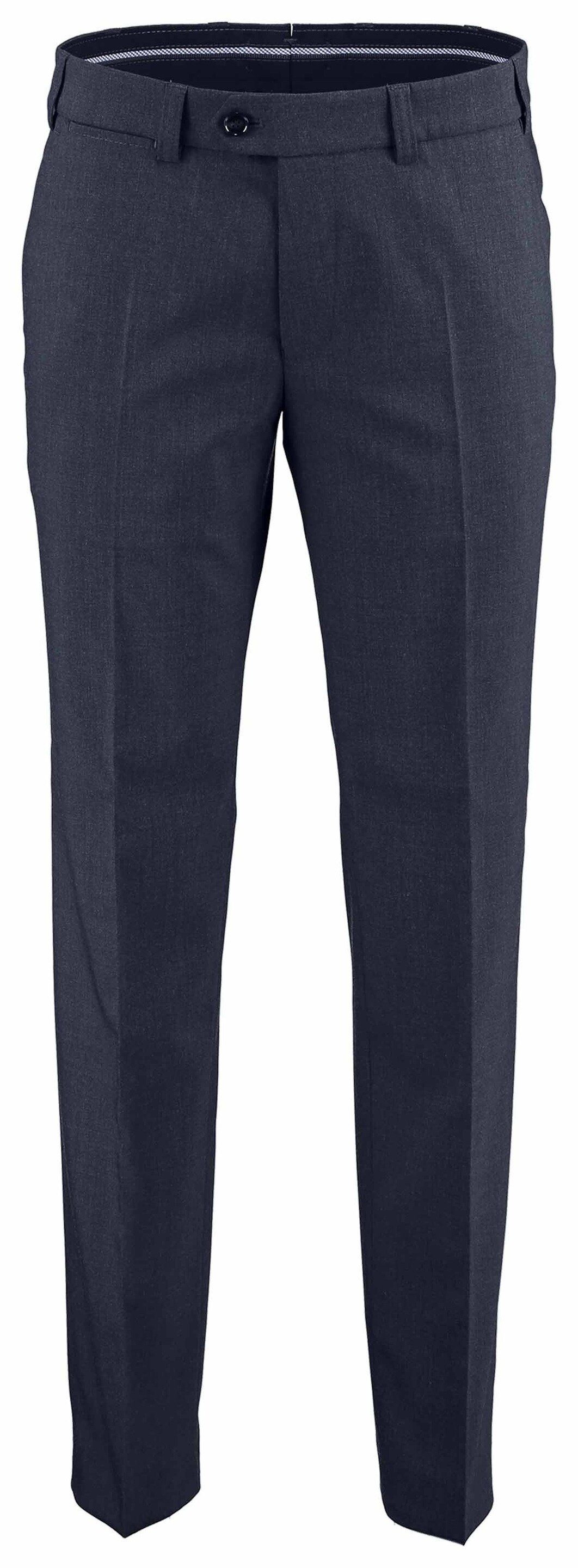 EUREX by BRAX Stoffhose EUREX BY BRAX Schurwoll-Stretch-Hose Jan marine. € 119,95