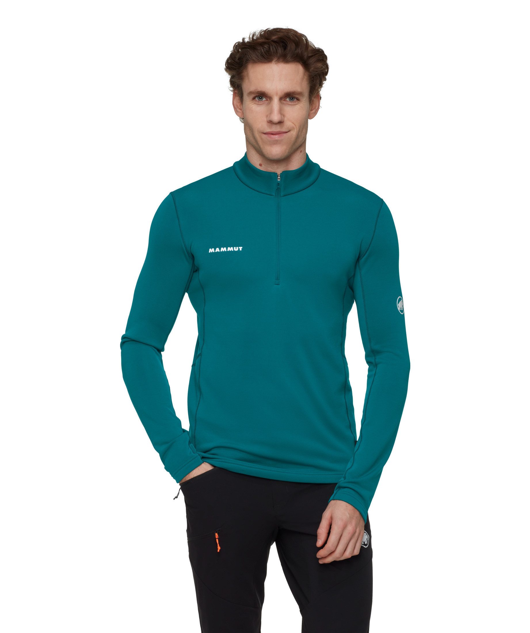 Mammut Longsleeve Aenergy ML Half Zip Pull Men günstig online kaufen