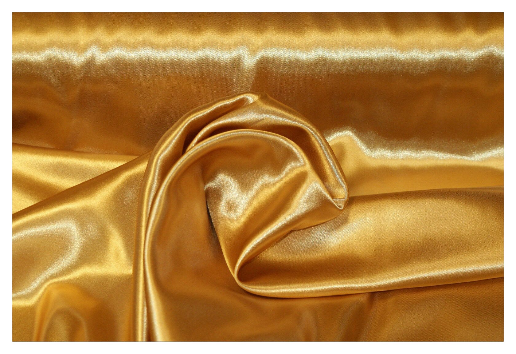 Jirex Trading Company Stoff Satin Meterware für Deko,Basteln,Kleidung 150cm breit UNI