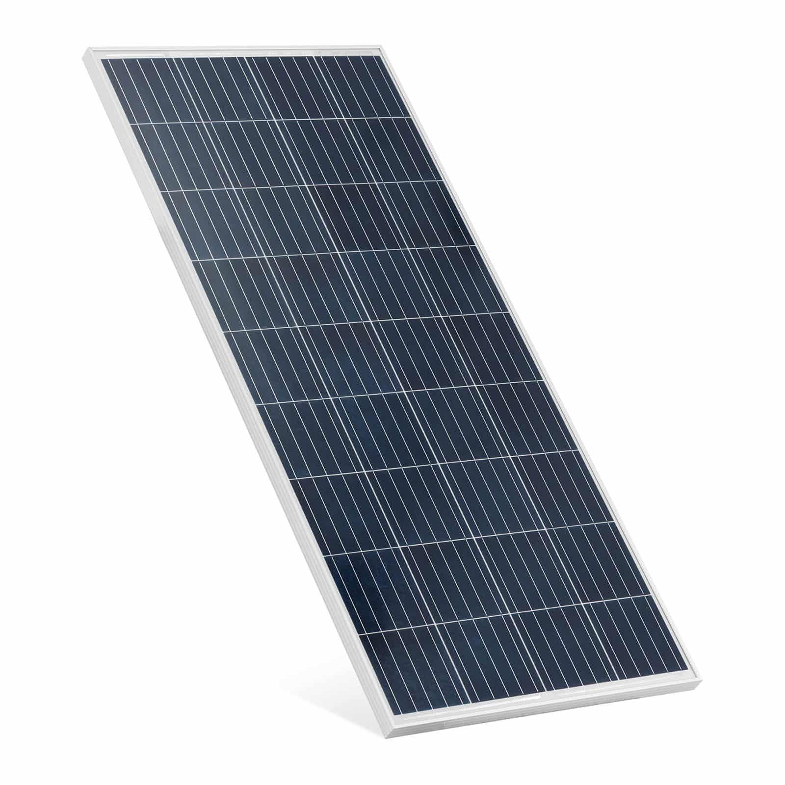 MSW Solarmodul Photovoltaikmodul Bypass-Technologie 170W Solarpanel