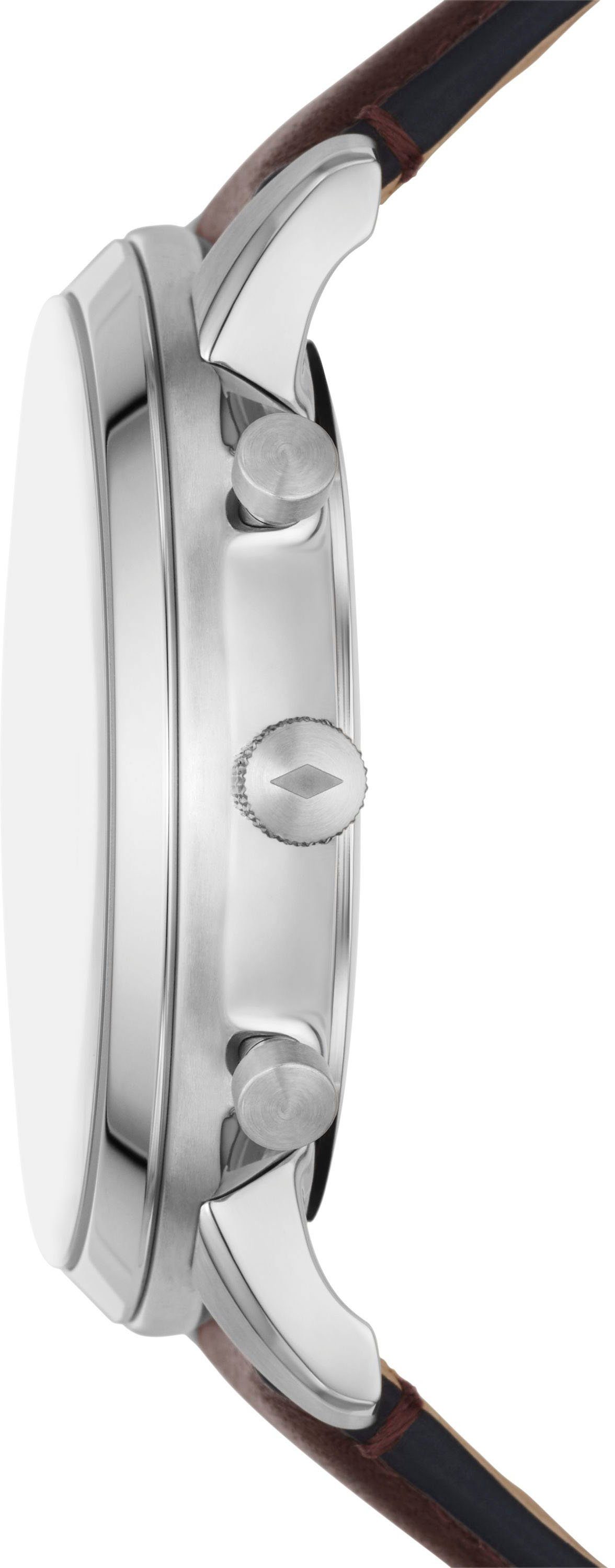 Fossil Chronograph NEUTRA FS6018SET, (2-tlg., mit Armband), Quarzuhr, Armba günstig online kaufen