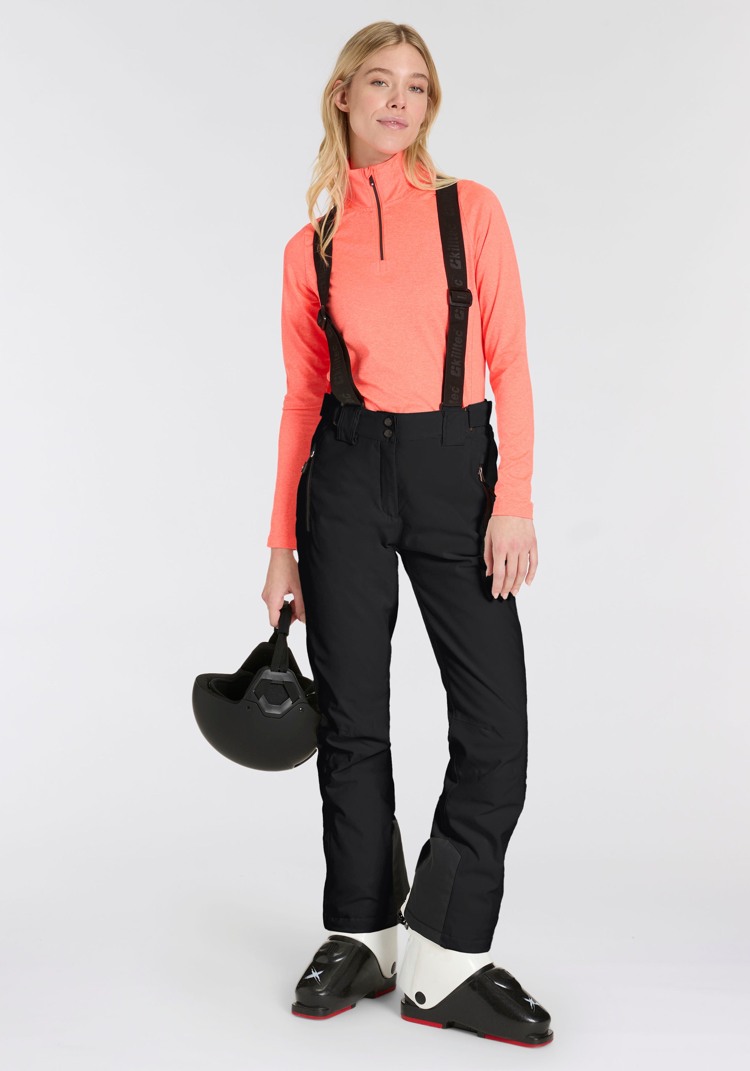 Killtec Skihose LARAKA wärmend & wind- & wasserdicht günstig online kaufen