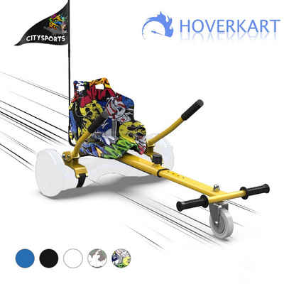 HITWAY Balance Scooter Kart Hoverkart Für 6,5" 8" 10" Hoverboard
