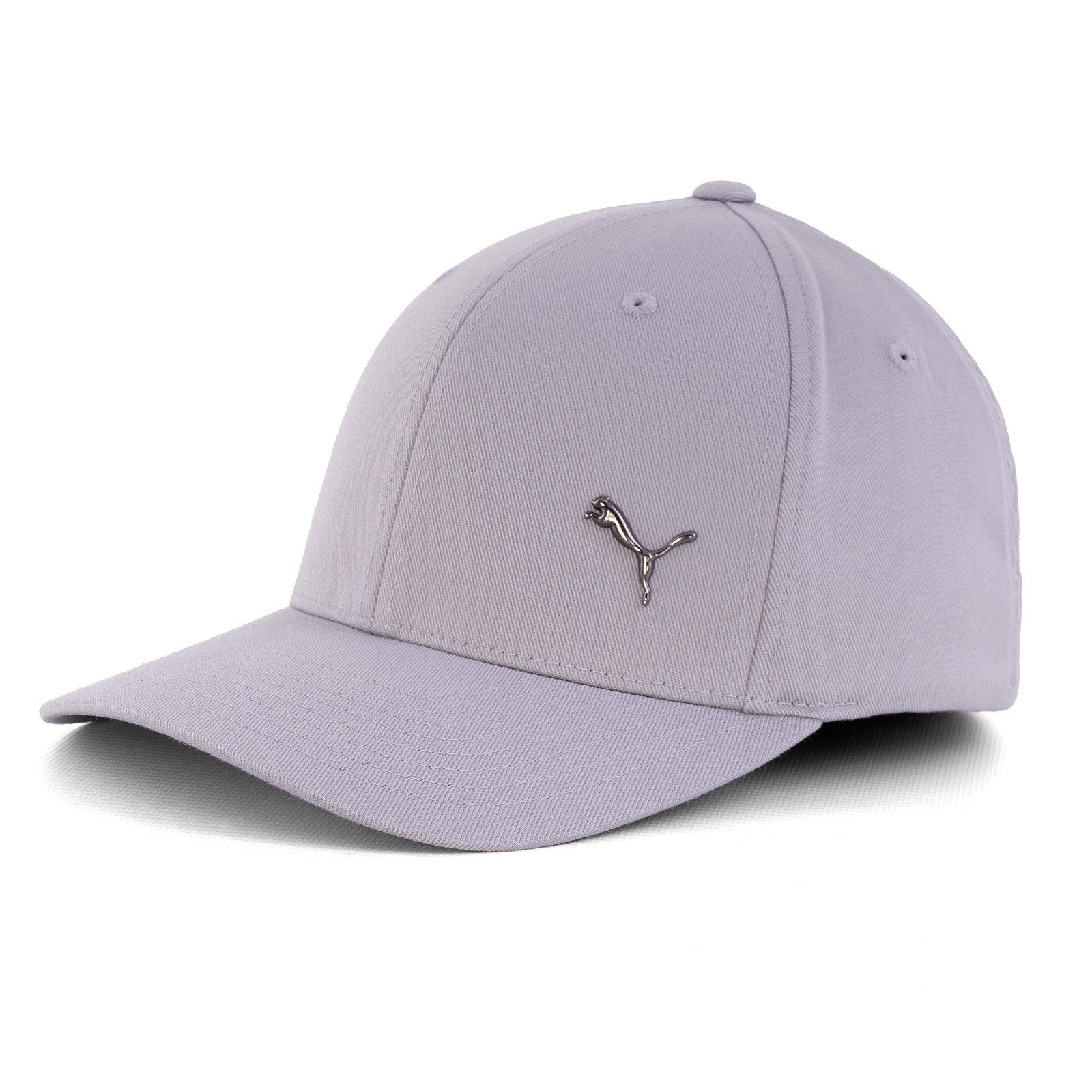 PUMA Baseball Cap Cap Puma Metal Cat Cap Flexfit (1-St) Luftlöcher günstig online kaufen