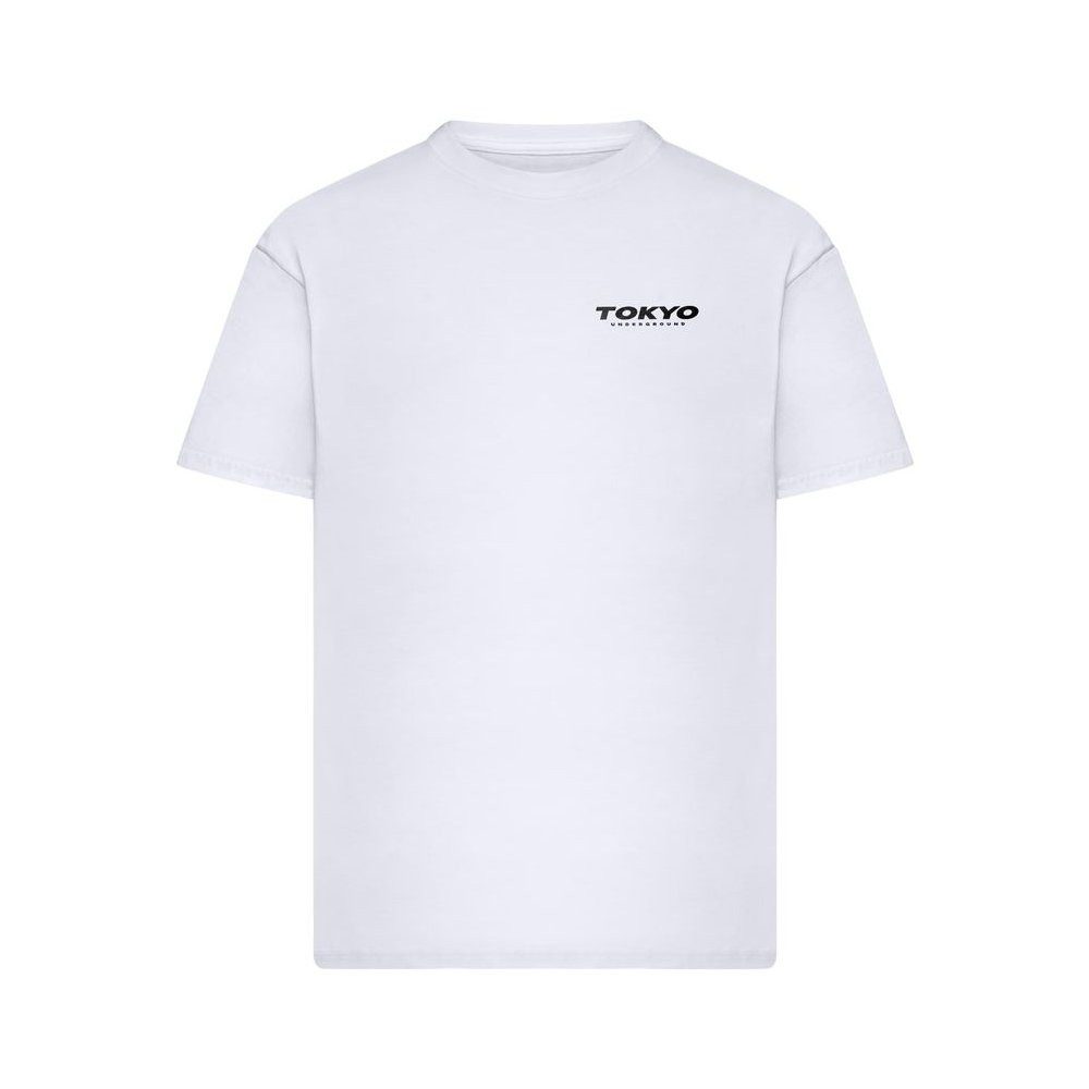 Mister Tee T-Shirt Tokyo Underground Oversize Tee