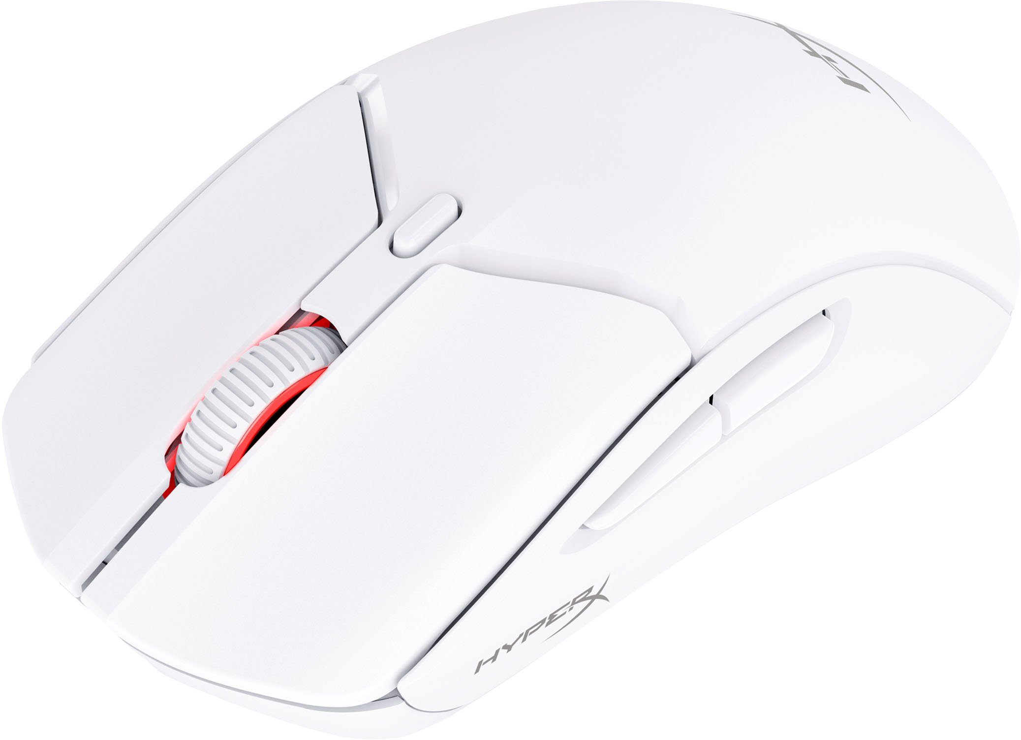 HyperX HyperX Pulsefire Haste 2 Wireless Gaming-Maus (RF kabellos + Bluetooth)