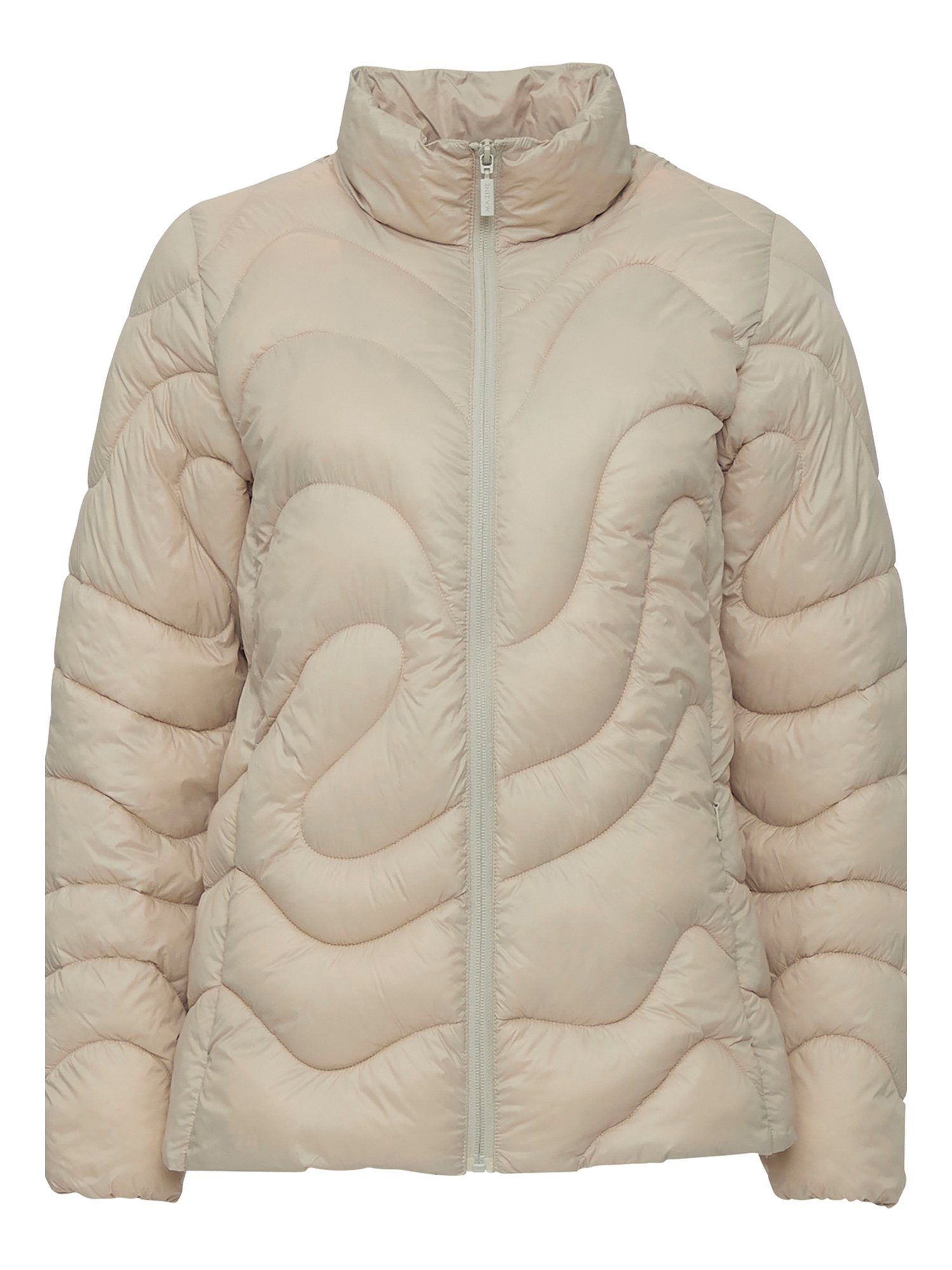 Steppjacke MAZINE isolierend Jacket taupe Light warm Padded light Solna