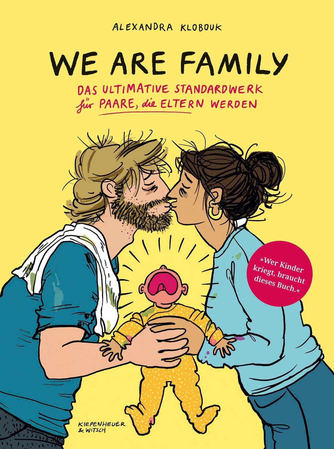 We Are Family / Alexandra Klobouk