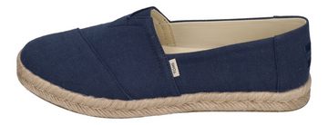 TOMS ALPARGATA ROPE 2.0 10020708 Espadrille Navy