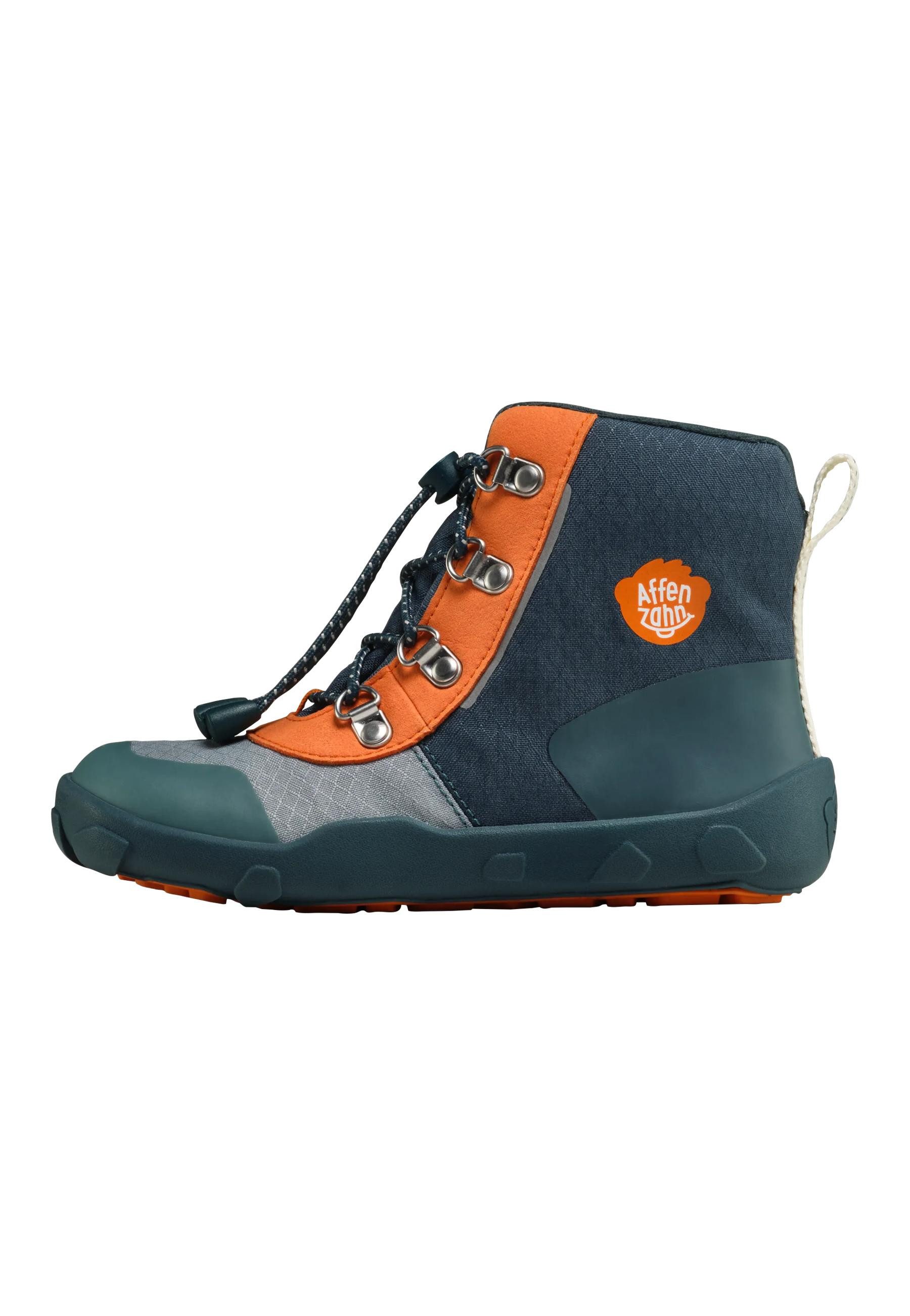 Affenzahn Vegan Discovy Winterstiefel wasserdicht und warm gefüttert