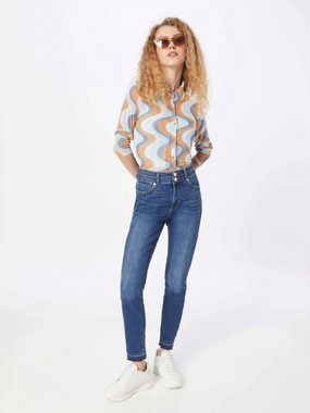 s.Oliver High-waist-Jeans (1-tlg) Plain/ohne Details