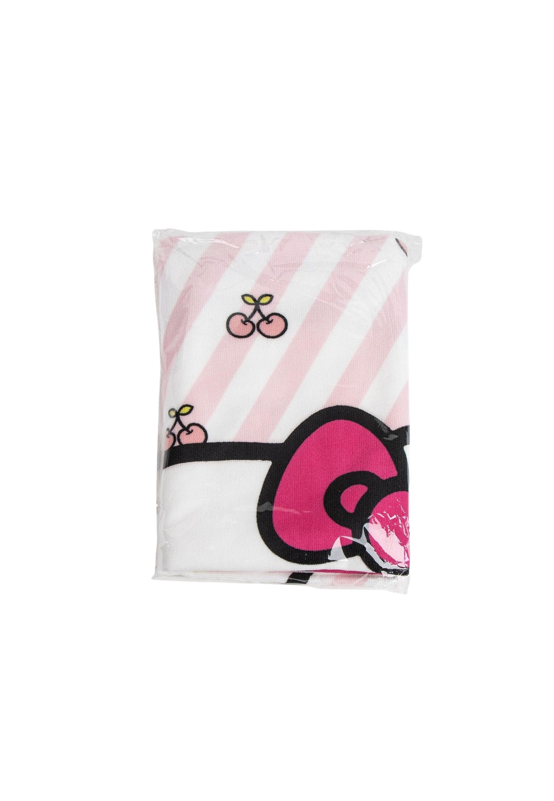 Disney Handtuch HANDTUCH POLYESTER HELLO KITTY, (Set) günstig online kaufen