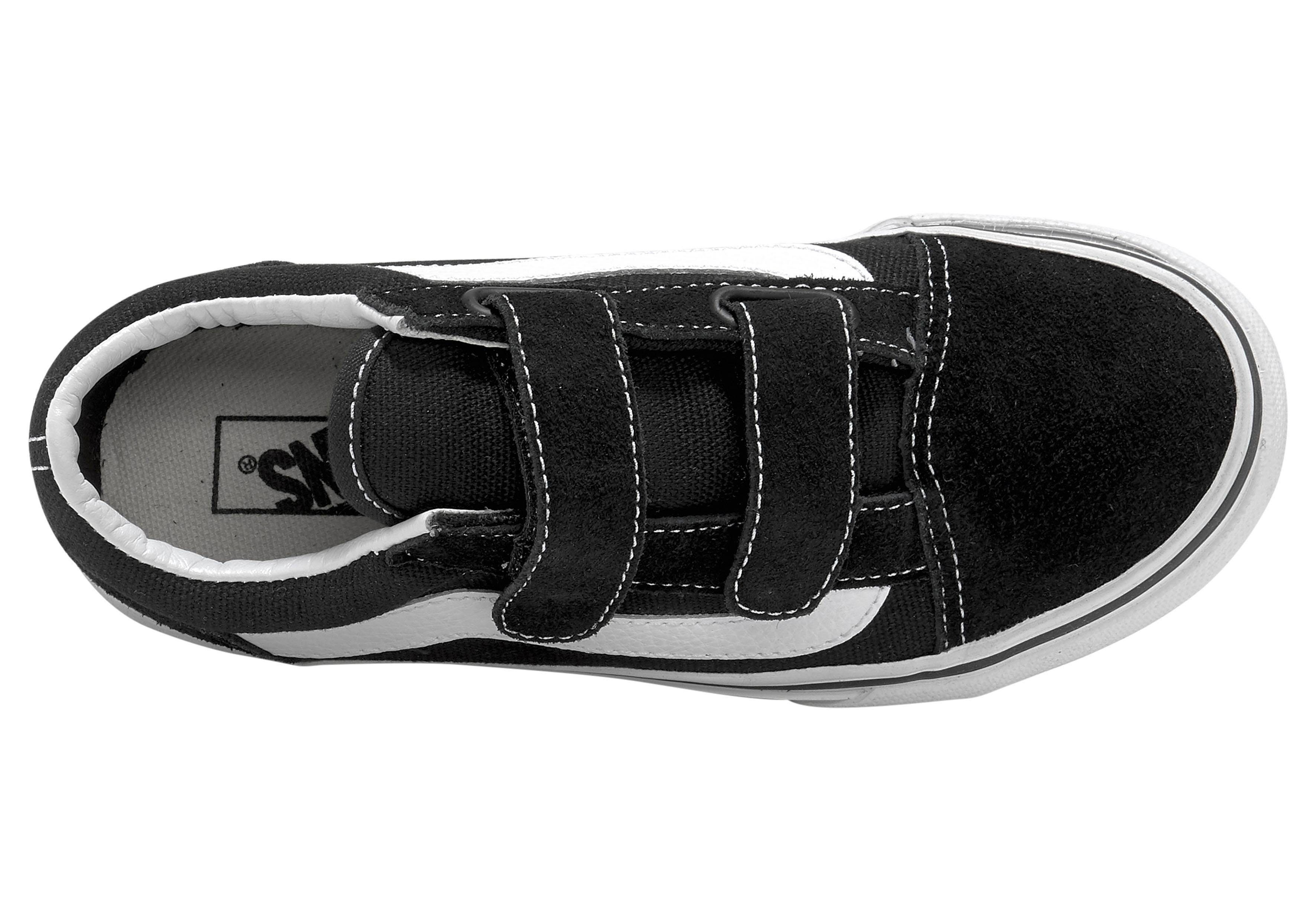 Vans UY Old Skool V Sneaker (für Kinder) mit Klettverschlüssen – Bild 4 von 5