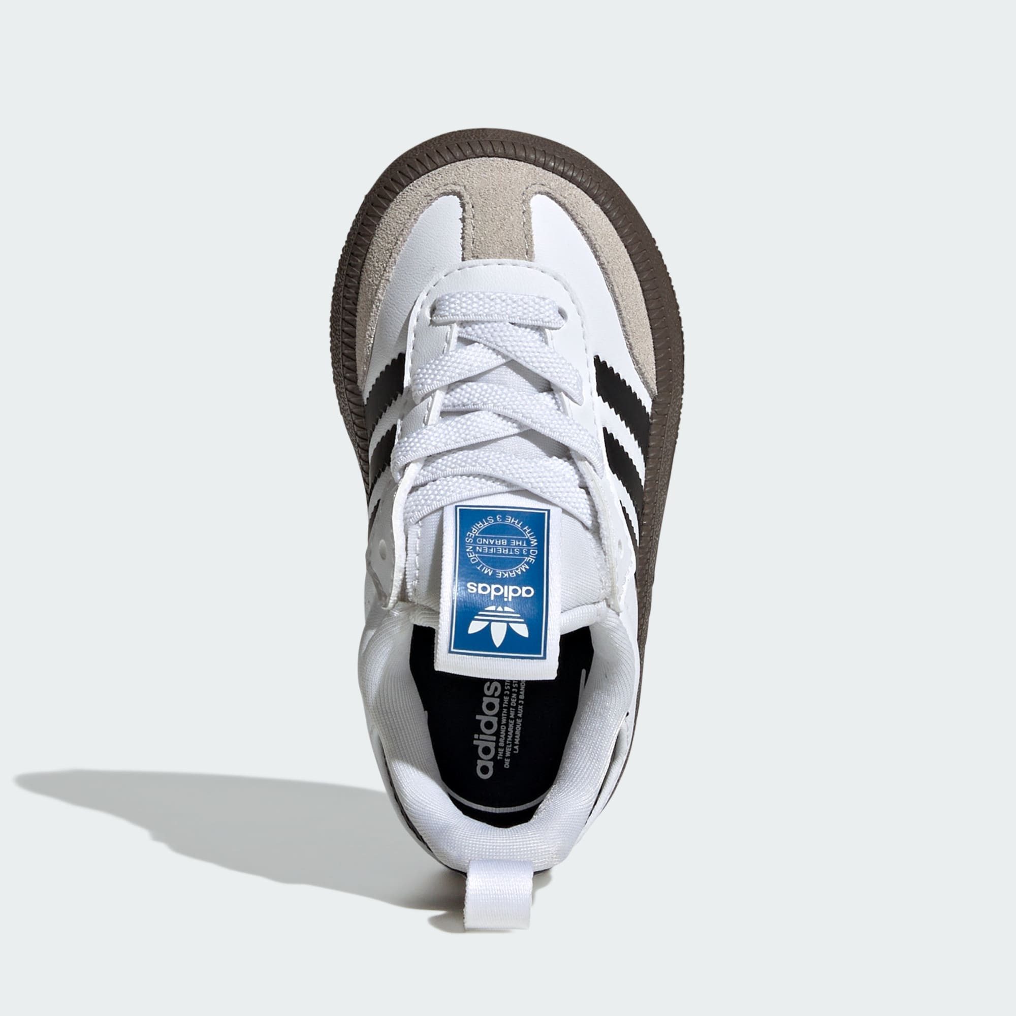 adidas Originals SAMBA QUICKON SCHUH Sneaker (2-tlg)