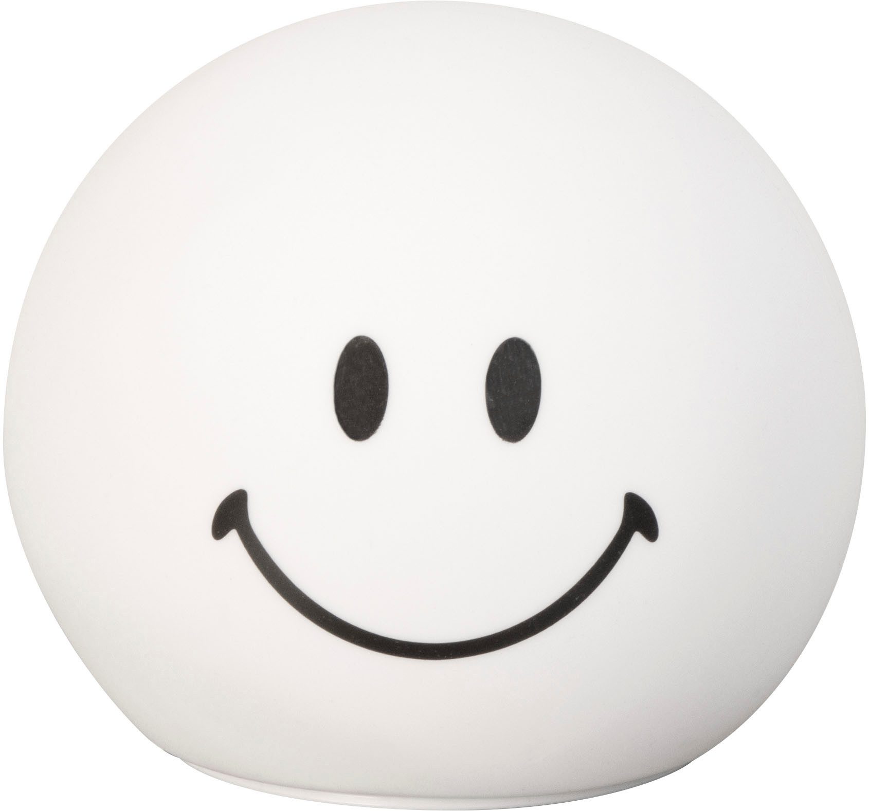 easy! BY FHL LED Tischleuchte GlowMoji, Dimmfunktion, Farbwechsel, USB-Lade günstig online kaufen