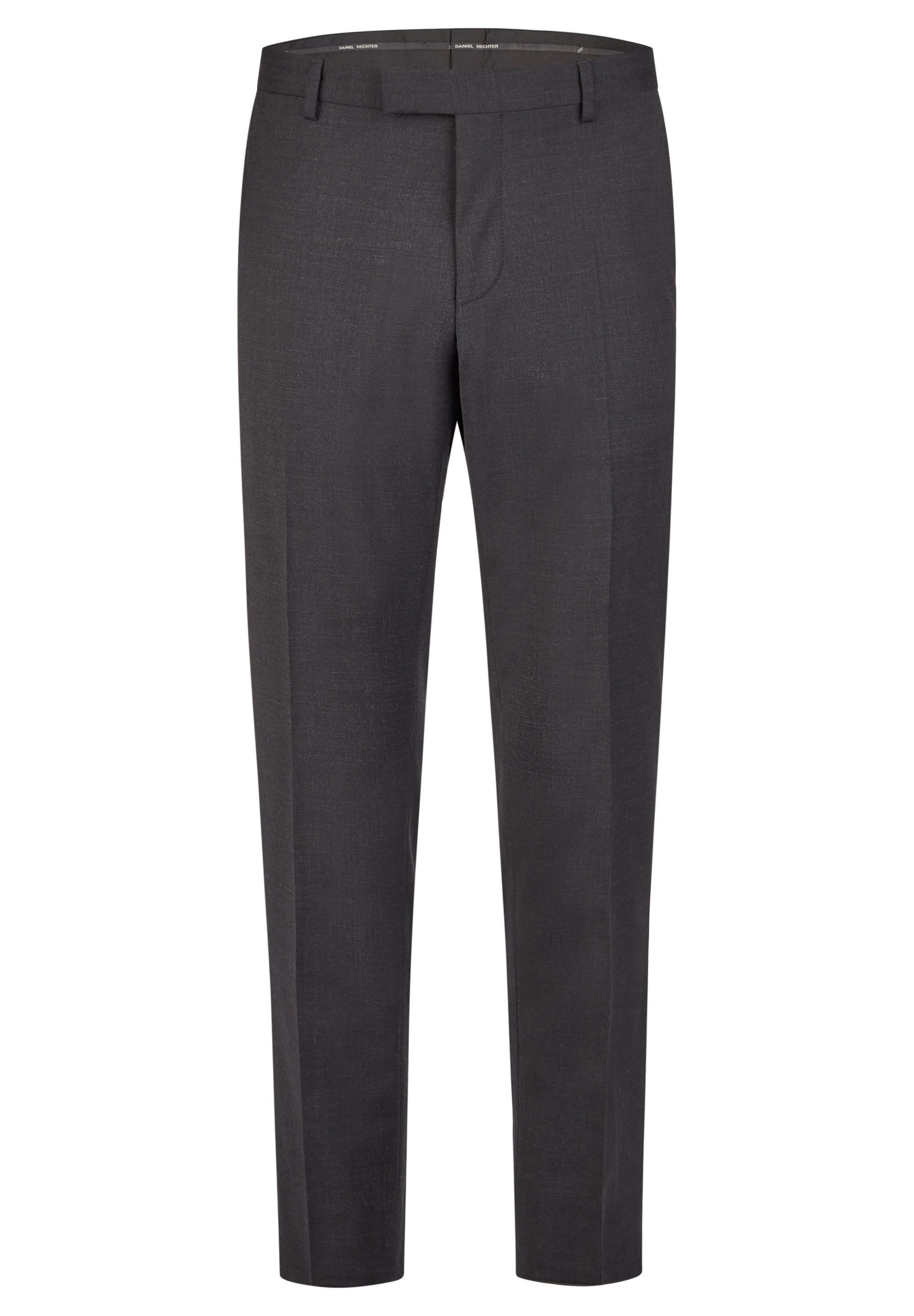 Anzughose HECHTER Paris TAILORED Herren-Anzughose Shape-Fit Anthrazit