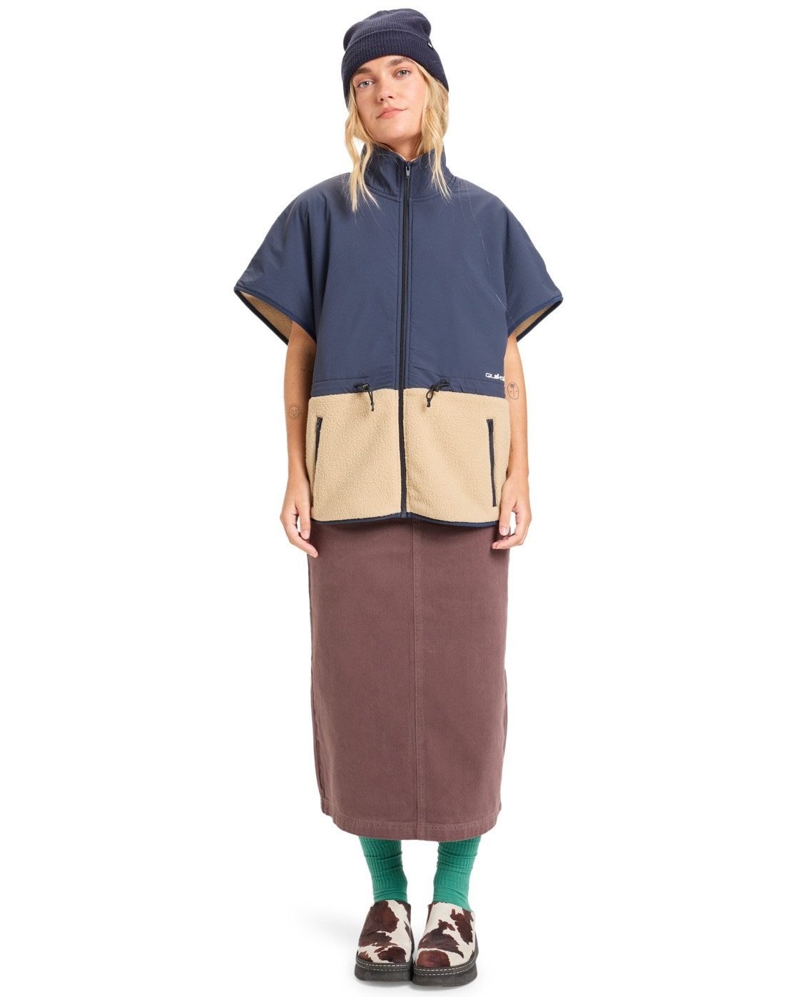 Fleecepullover Tepoh