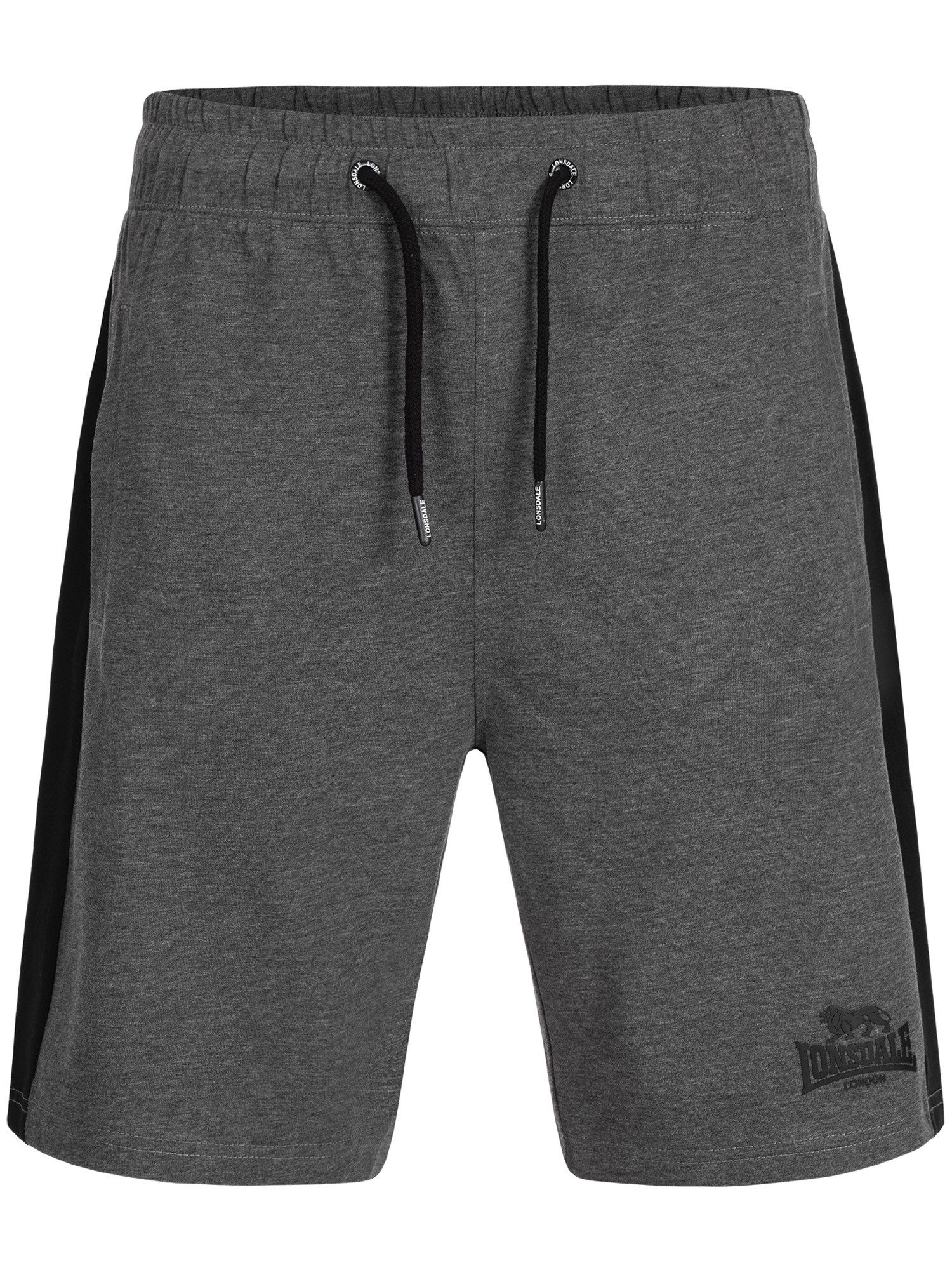 Lonsdale Sweatshorts ALVINGHAM (1-tlg)