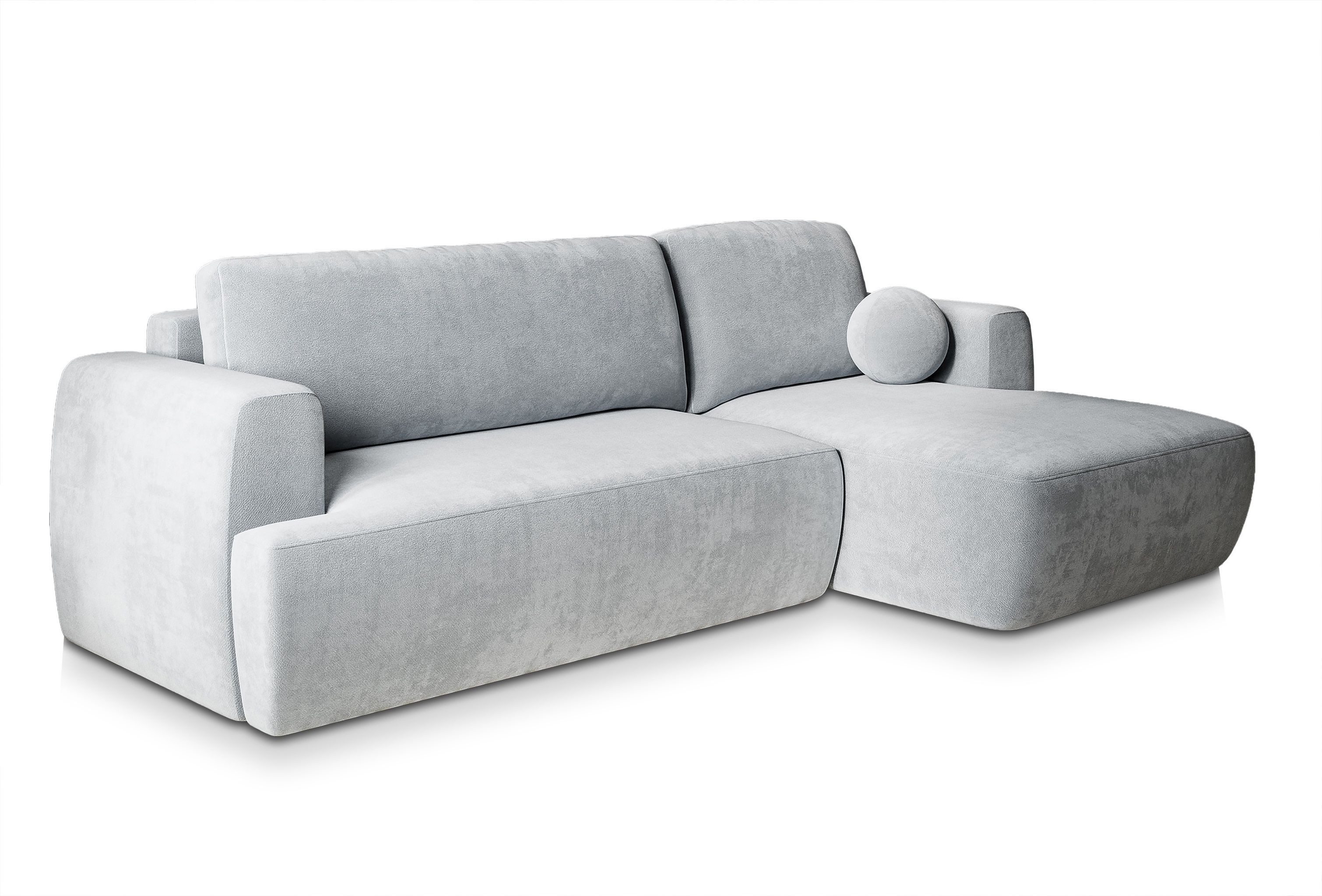 Masseno Ecksofa SENTI mit Schlaffunktion L-Form, günstig online kaufen