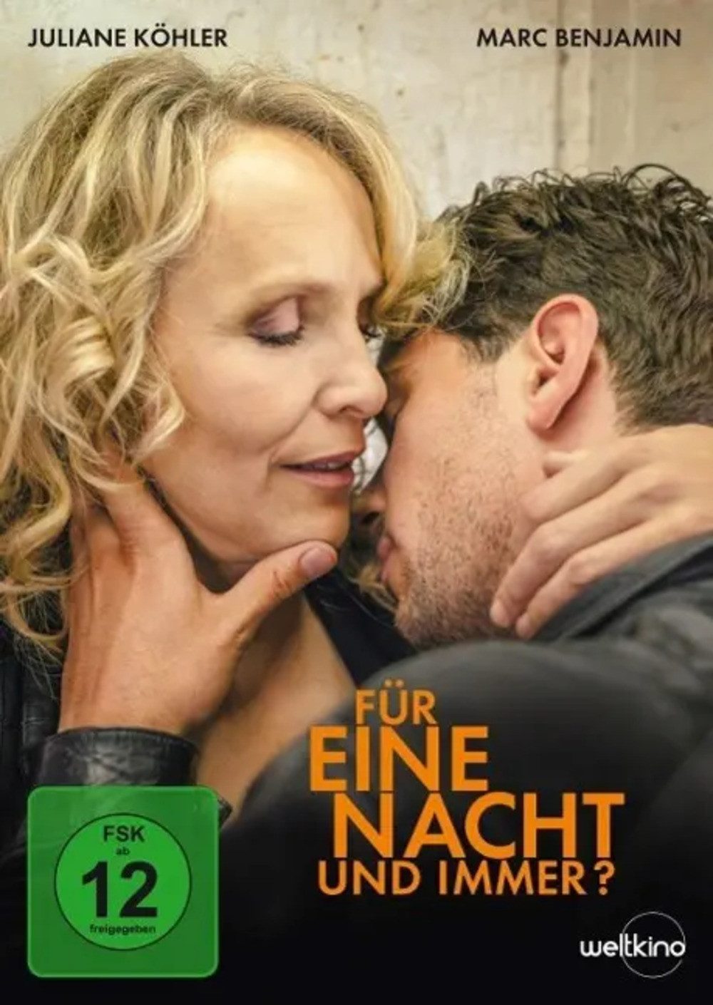 DVD Für eine Nacht und immer?