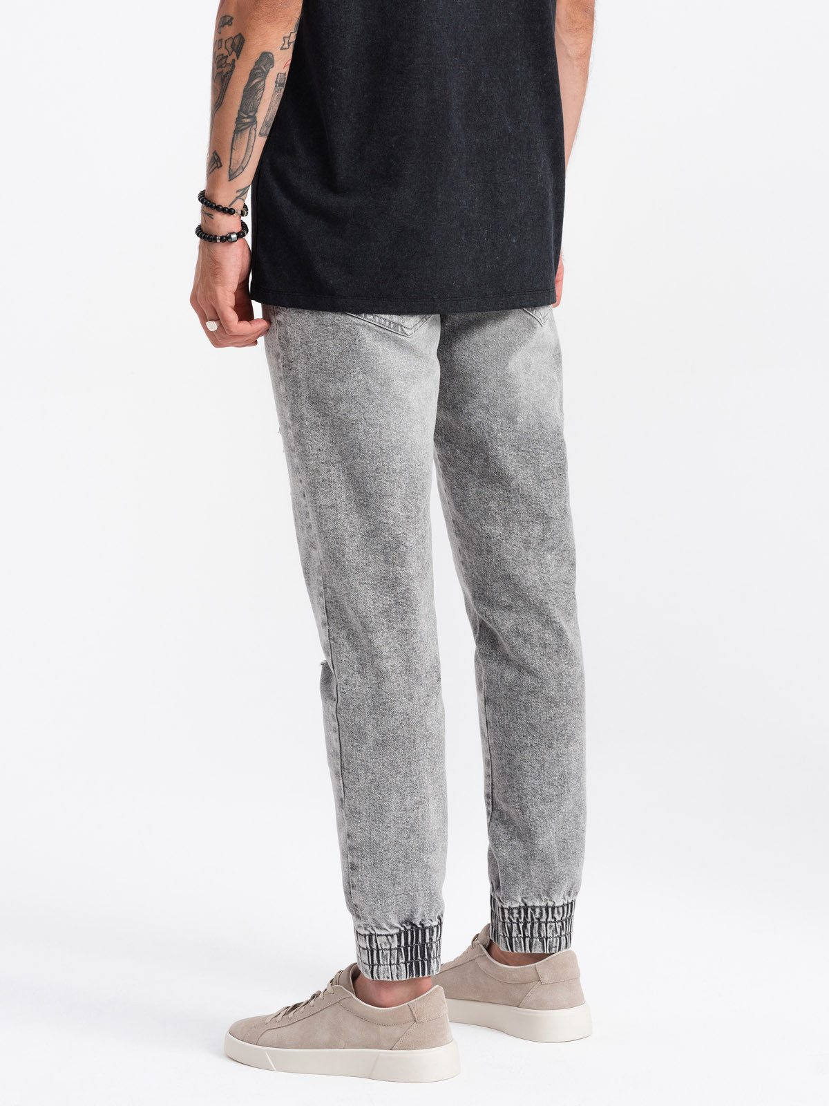 OMBRE Jeggings DestroyedJeggings aus Denim