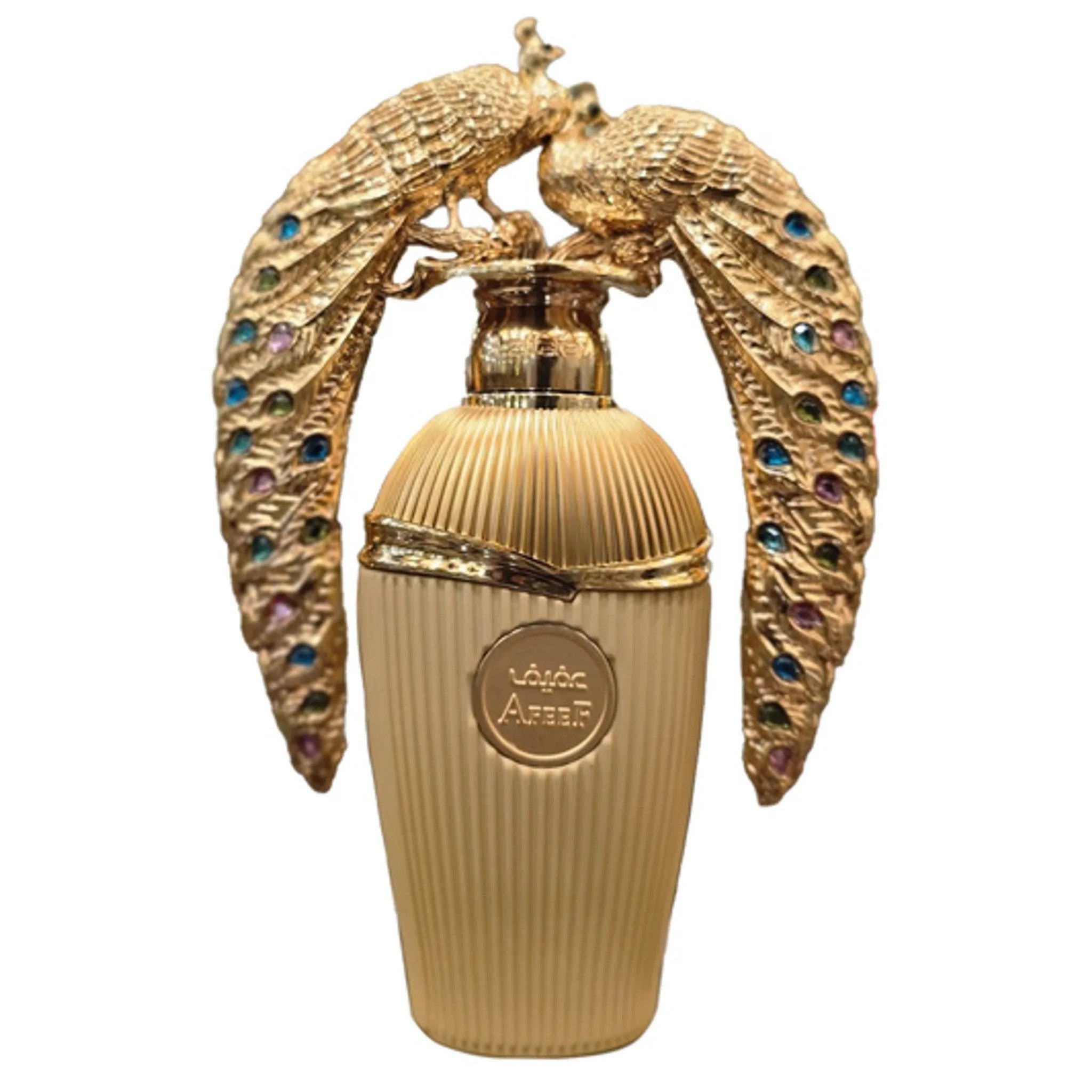Lattafa Eau de Parfum Lattafa Afeef Eau De Parfum 100ml, Unisex Arabische Duft, Harmonische Komposition, Langanhaltend